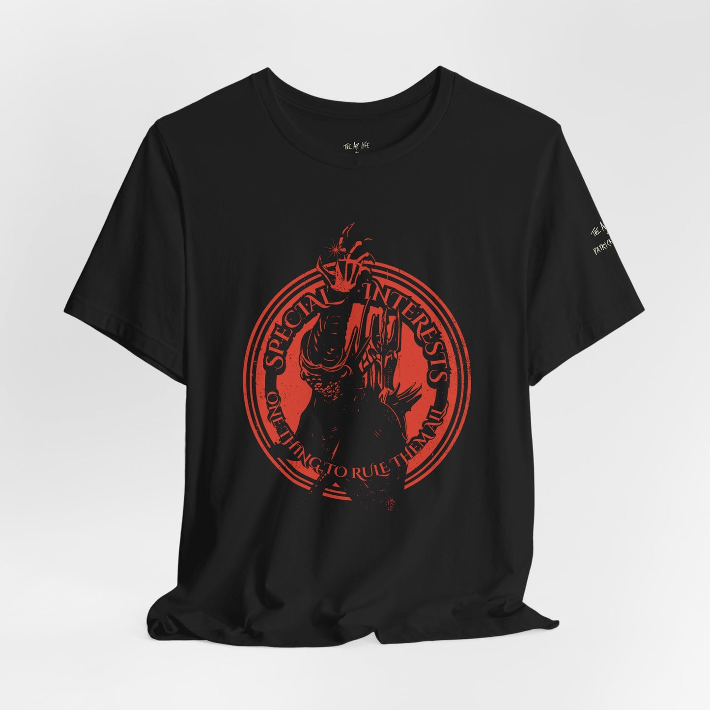 Special Interests - One Thing to Rule Them All - LOTR - Adult Unisex Jersey Tee (Ships Internationally)