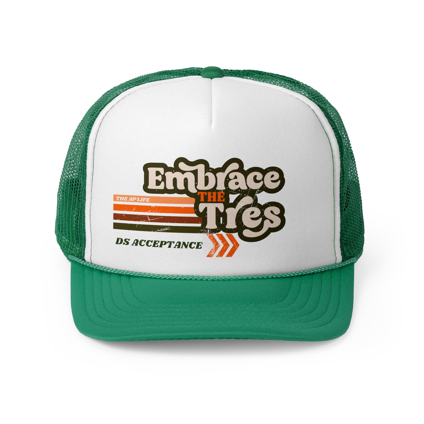 Embrace the Tres DS Awareness - Trucker Hat