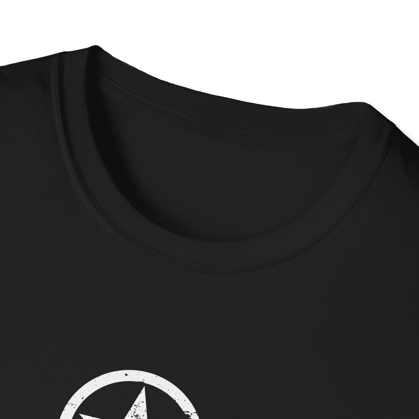 I Converse Via AAC - Unisex Softstyle T-Shirt