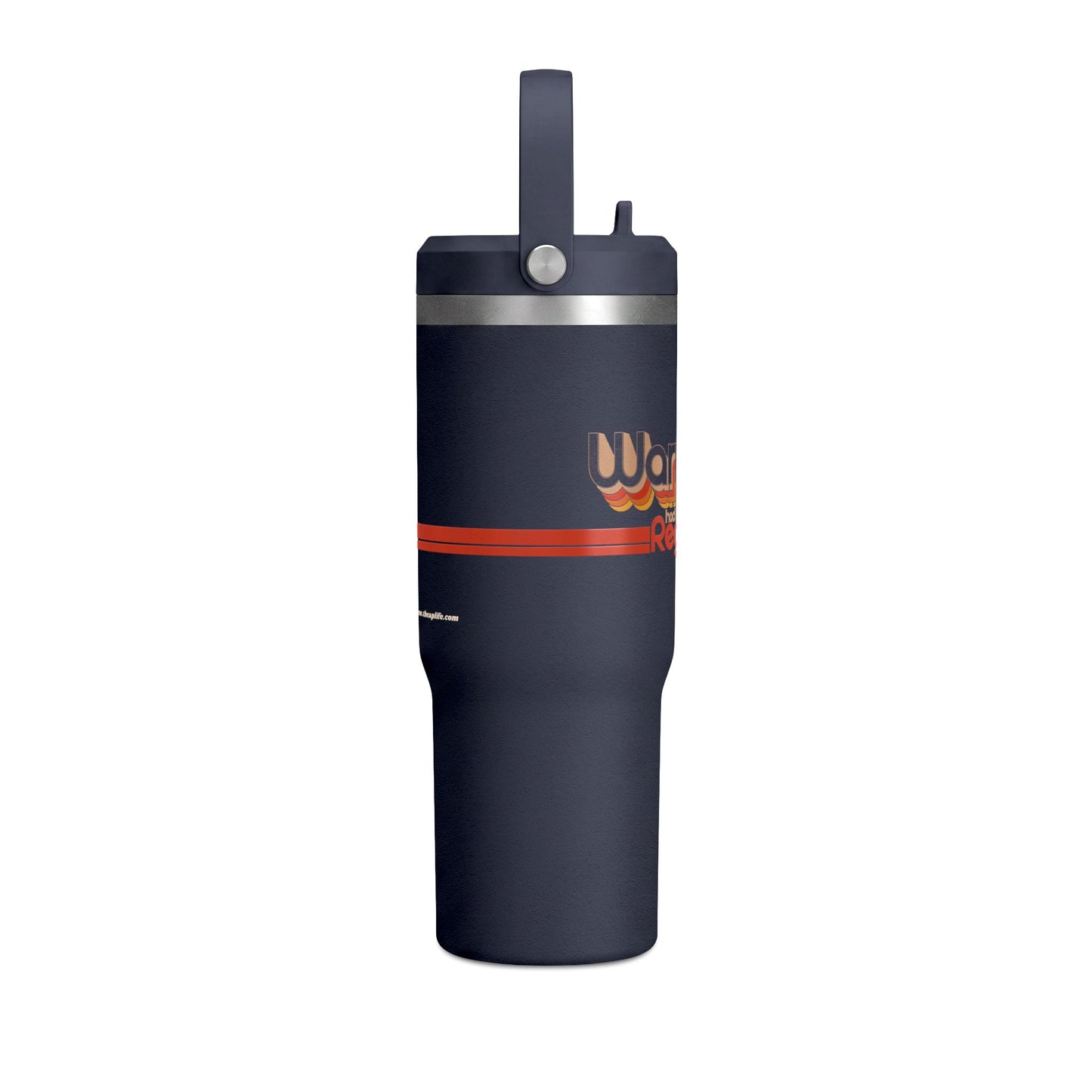 Warren G Had to Regulate Too - Nomad Insulated Tumbler 32oz