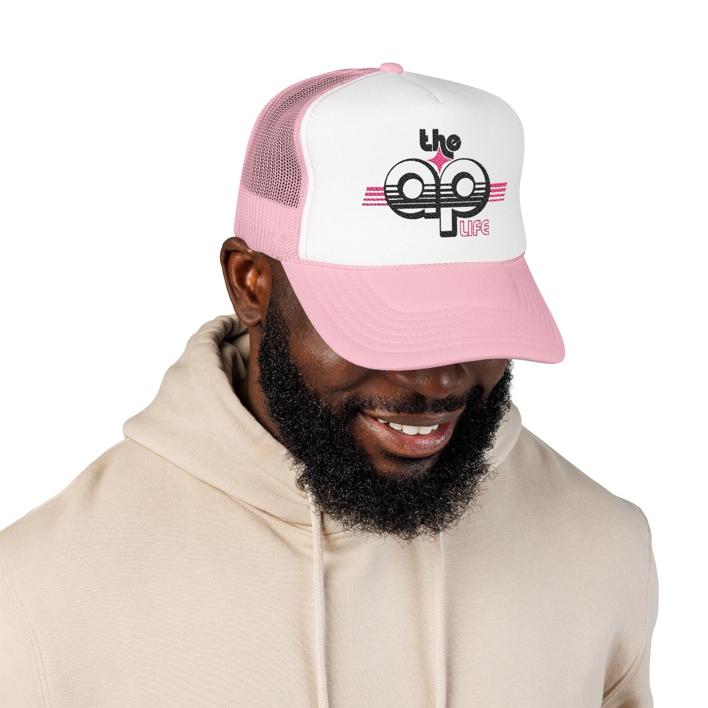 The AP Life - Adult Unisex Foam Trucker Hat