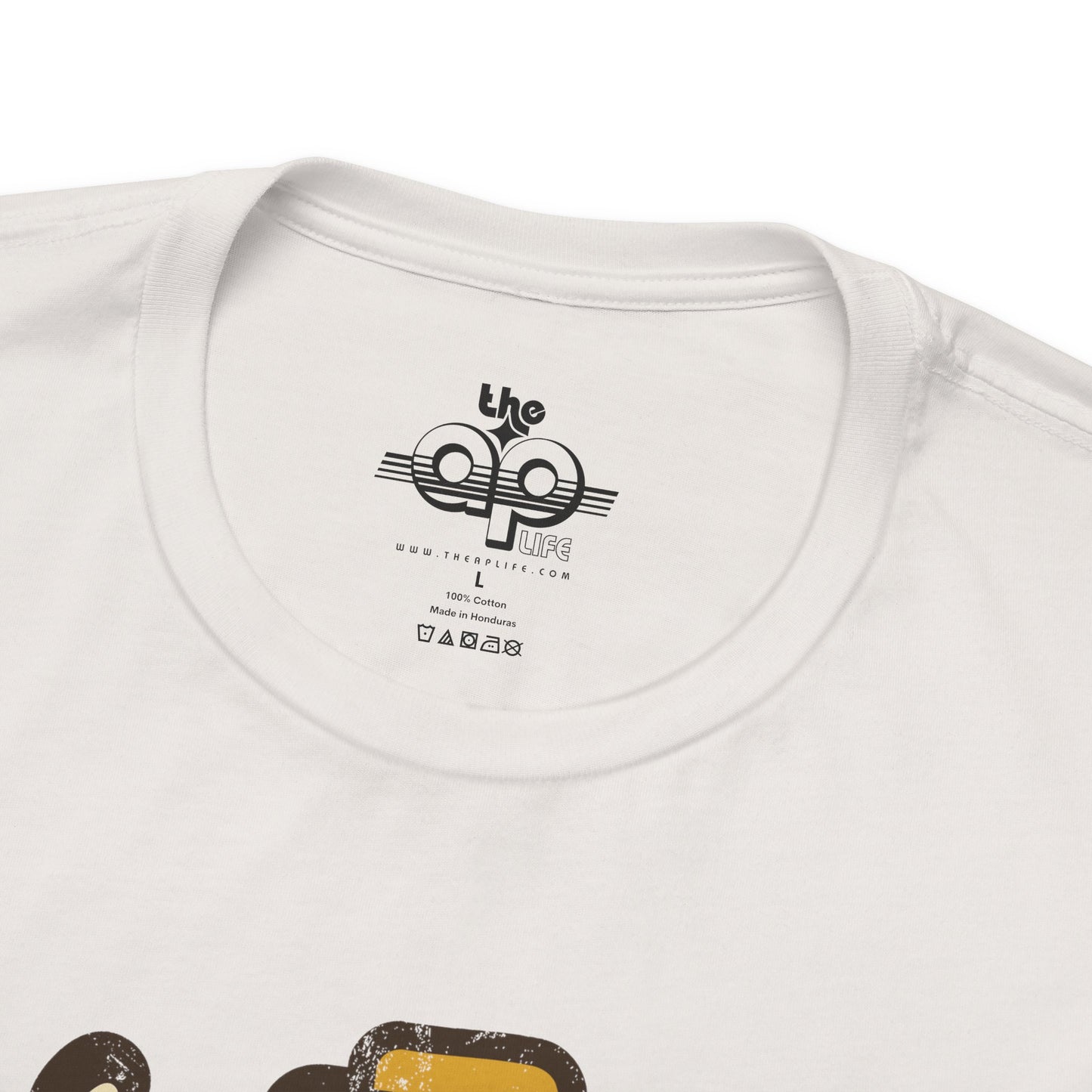 Say Anything AAC - Lilly's Voice Collab - Adult Unisex Jersey Short Sleeve Tee