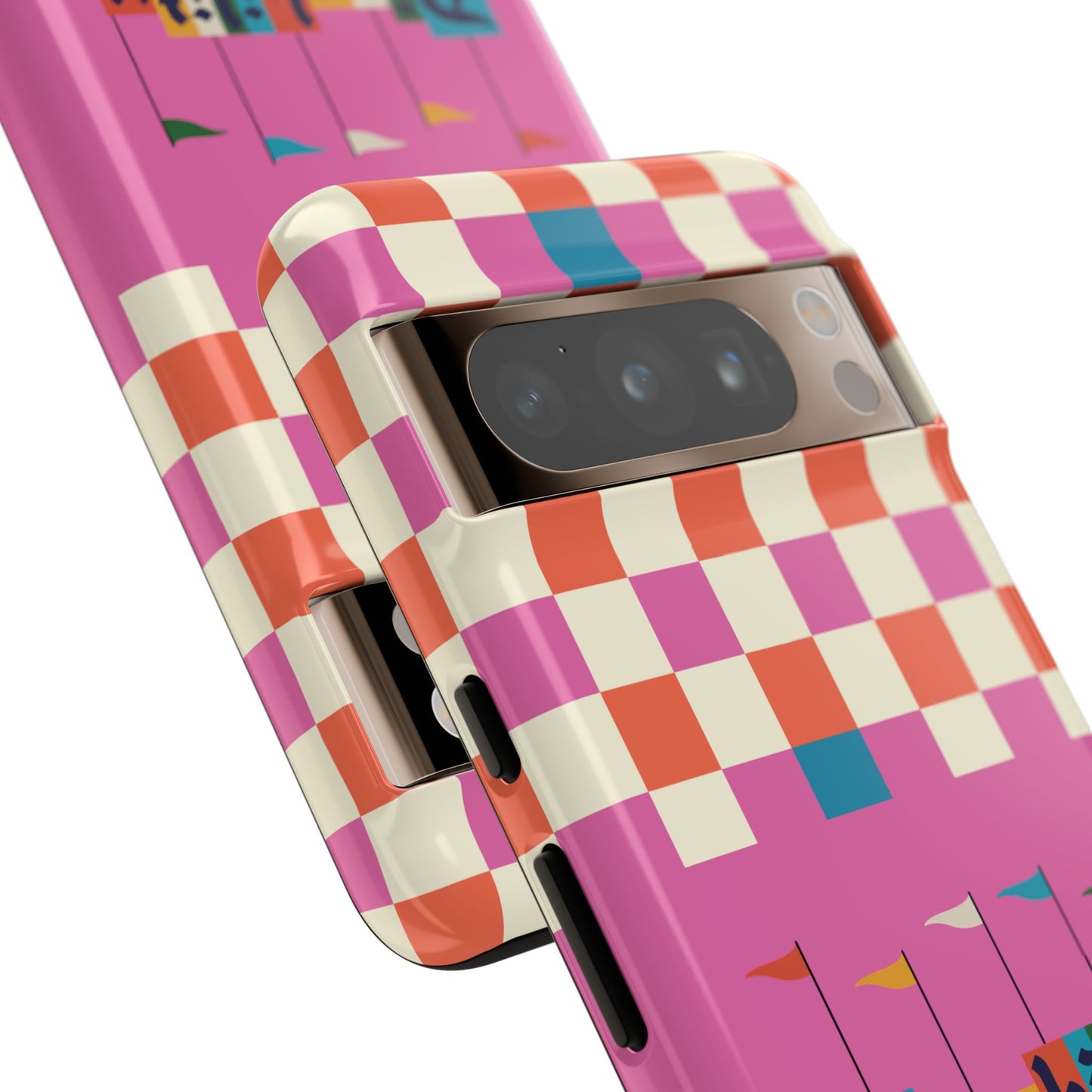 Disability Rights for a Happier & More Inclusive World - Android Phone Case for Google Pixel & Samsung Phones
