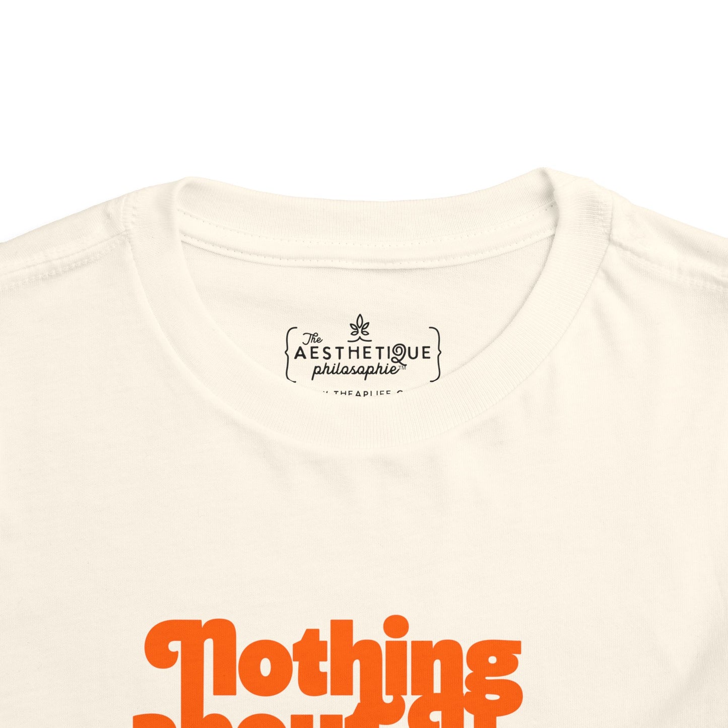 Nothing About Us, Without Us (Listen to Neurodivergent Voices) - Toddler Unisex Tee