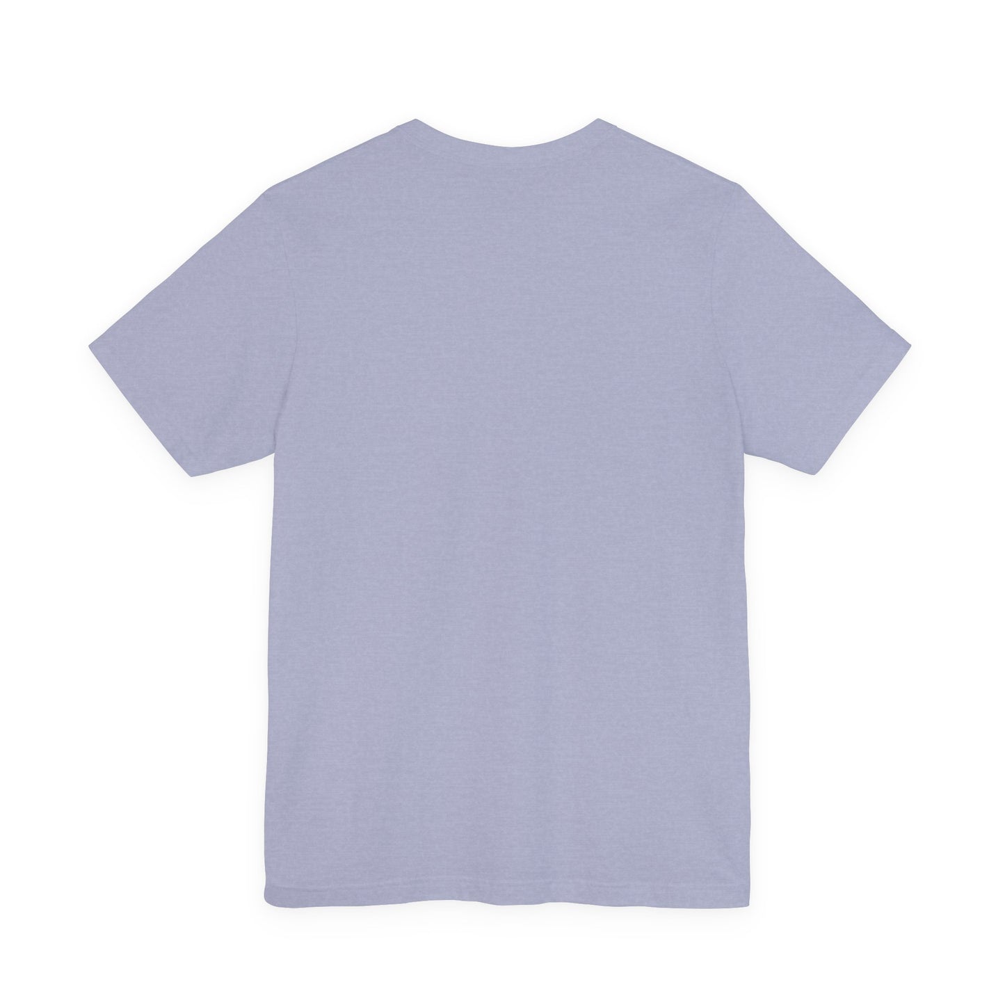 Mary Penopause - Small Triggers, Big Emotions - Adult Unisex Jersey Short Sleeve Tee