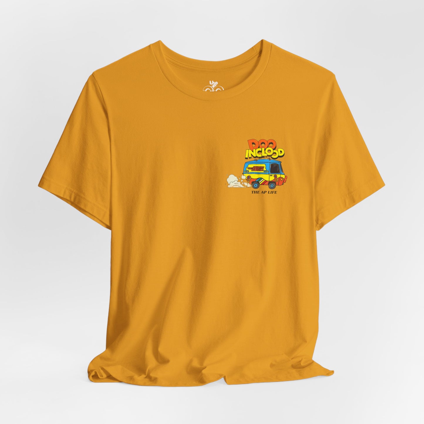 Doo Inclood - The Advocacy Mobile - Adult Unisex Jersey Short Sleeve Tee