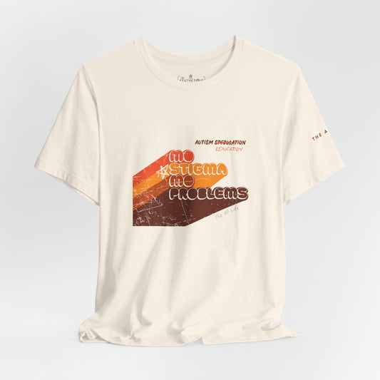 Mo' Stigma, Mo' Problems - Adult Unisex Jersey Tee