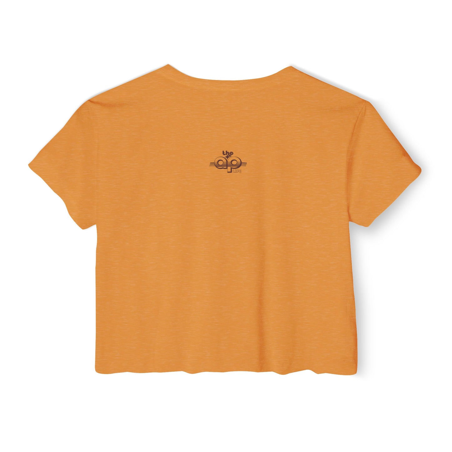 If They're Singing ... Count Me Out - Women's Festival Cropped Tee