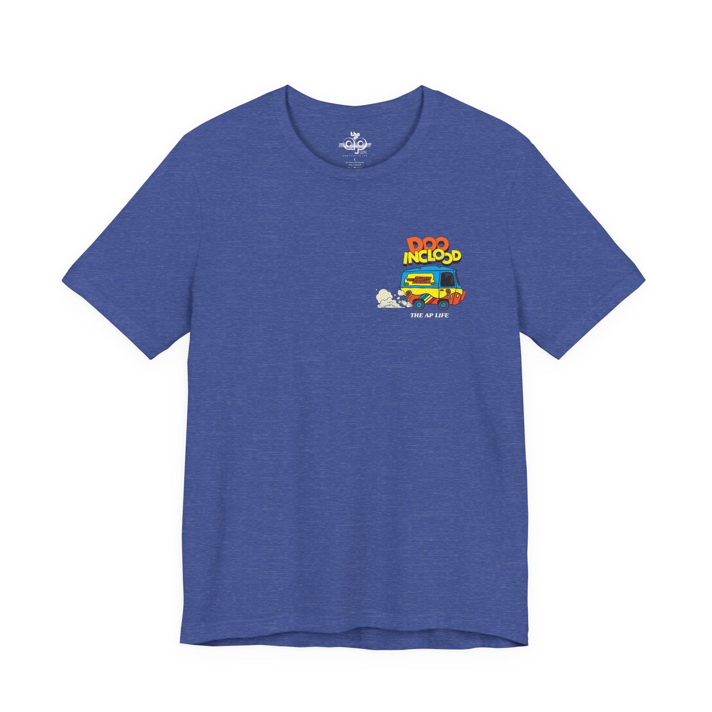 Doo Inclood - The Advocacy Mobile - Adult Unisex Jersey Short Sleeve Tee