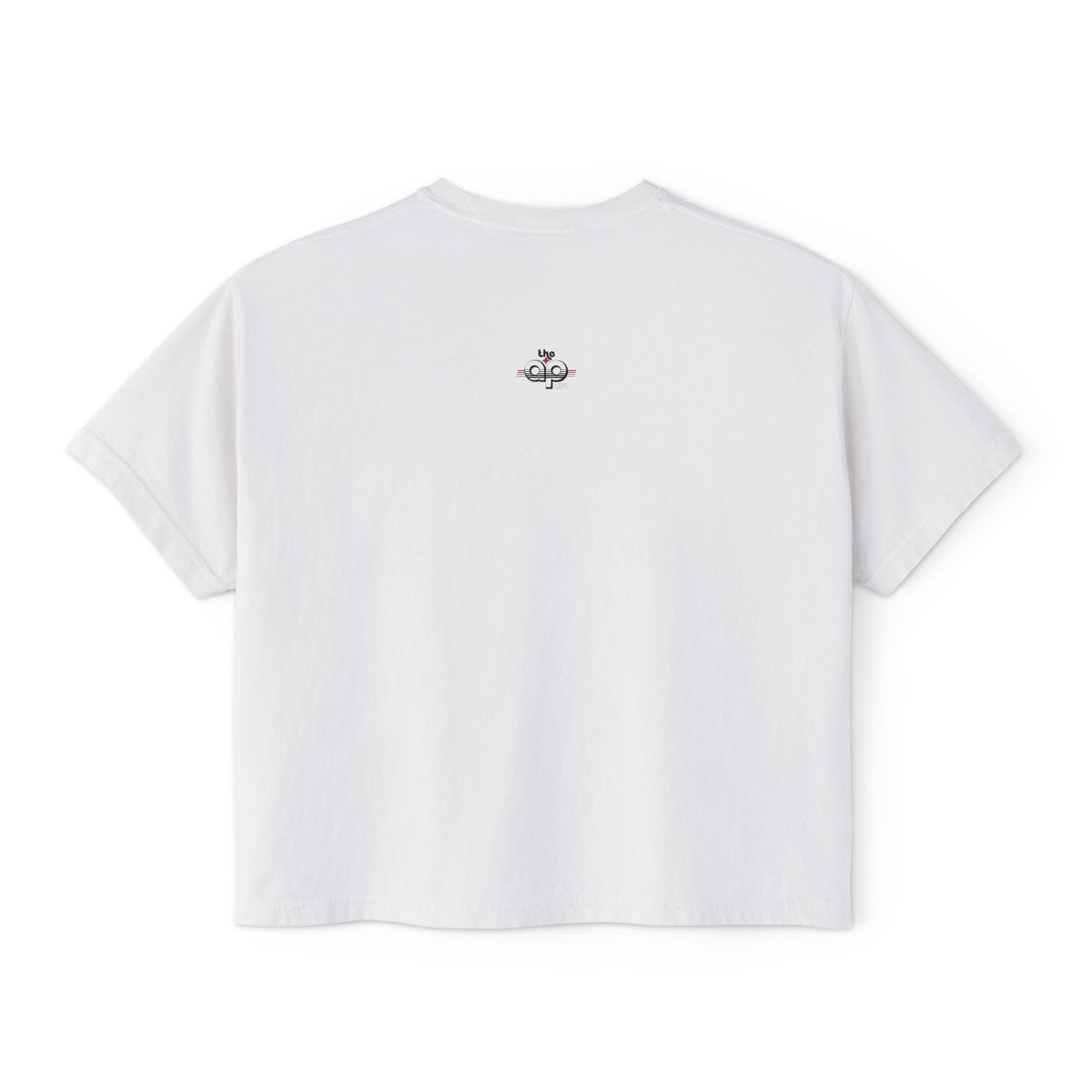 NDV - Neurodiversity - Women's Boxy Tee