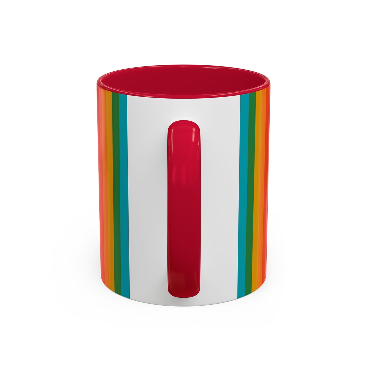Cognitive Thought Loops - Colorful Coffee Mug 11oz