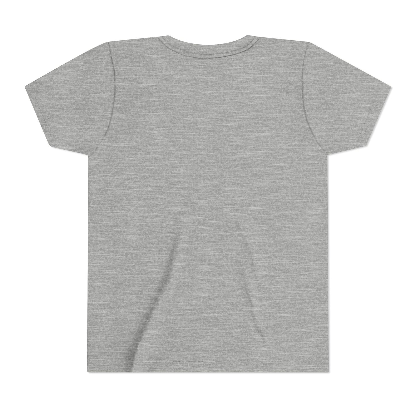 Inclooders Give a Hoot About Everyone - Unisex Youth Short Sleeve Tee