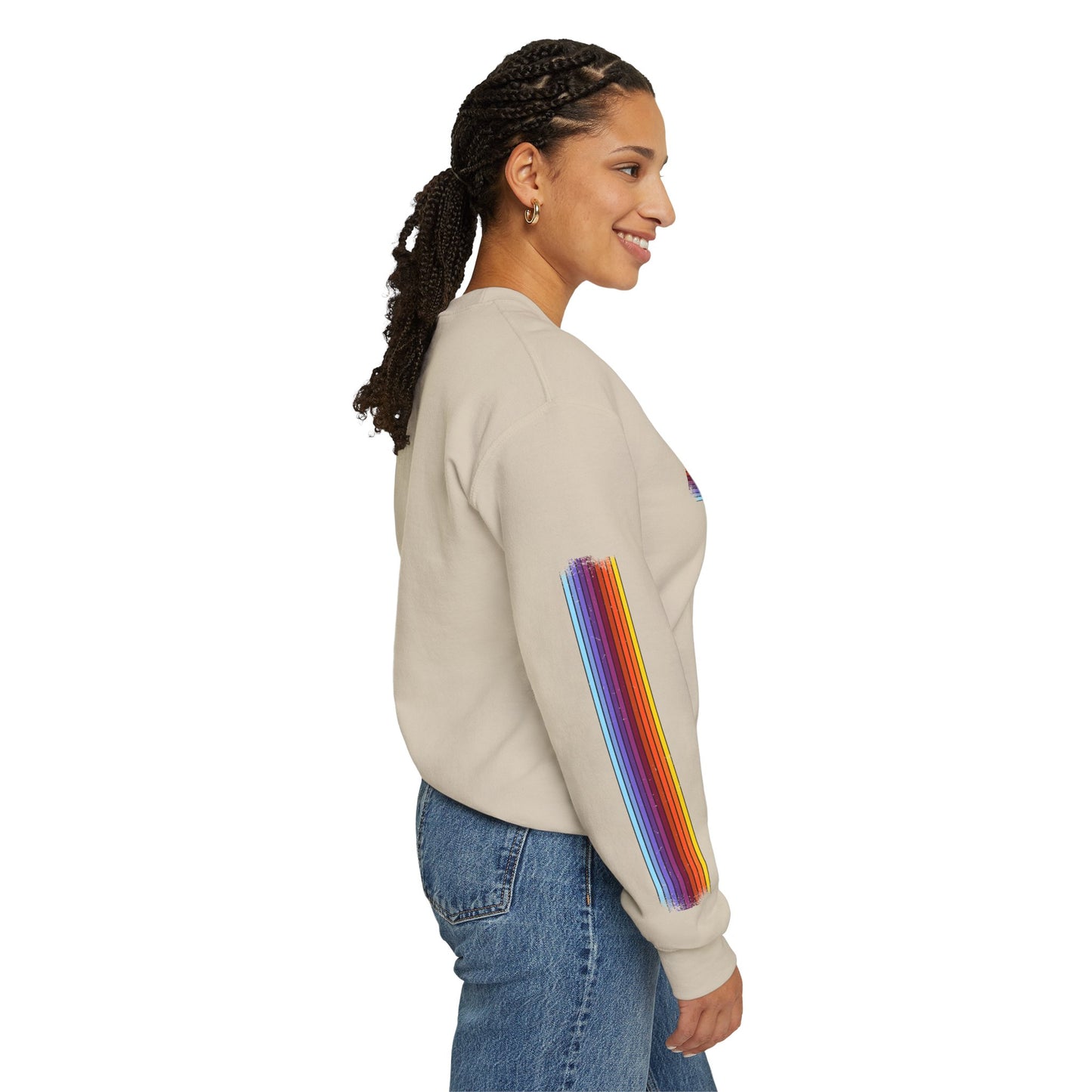 NDV - Neurodiversity - Adult Unisex Heavy Blend™ Crewneck Sweatshirt