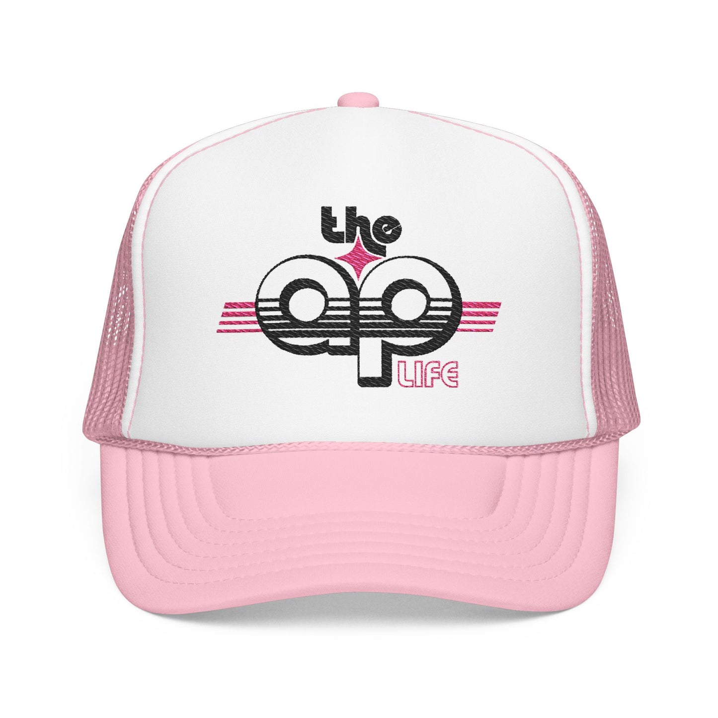 The AP Life - Adult Unisex Foam Trucker Hat