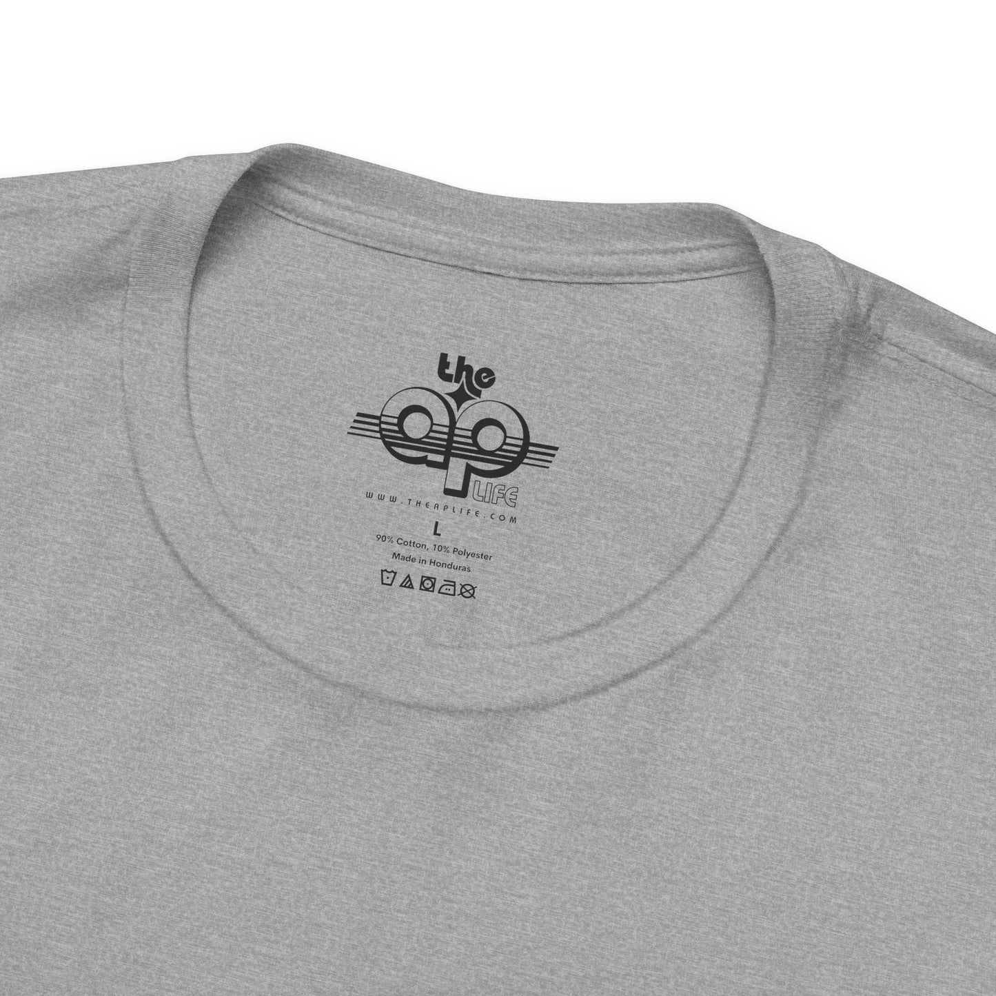 InKoolusion Aid - Breaking Down Barriers to Accessibility & Acceptance - Disability Rights - Adult Unisex Jersey Short Sleeve Tee