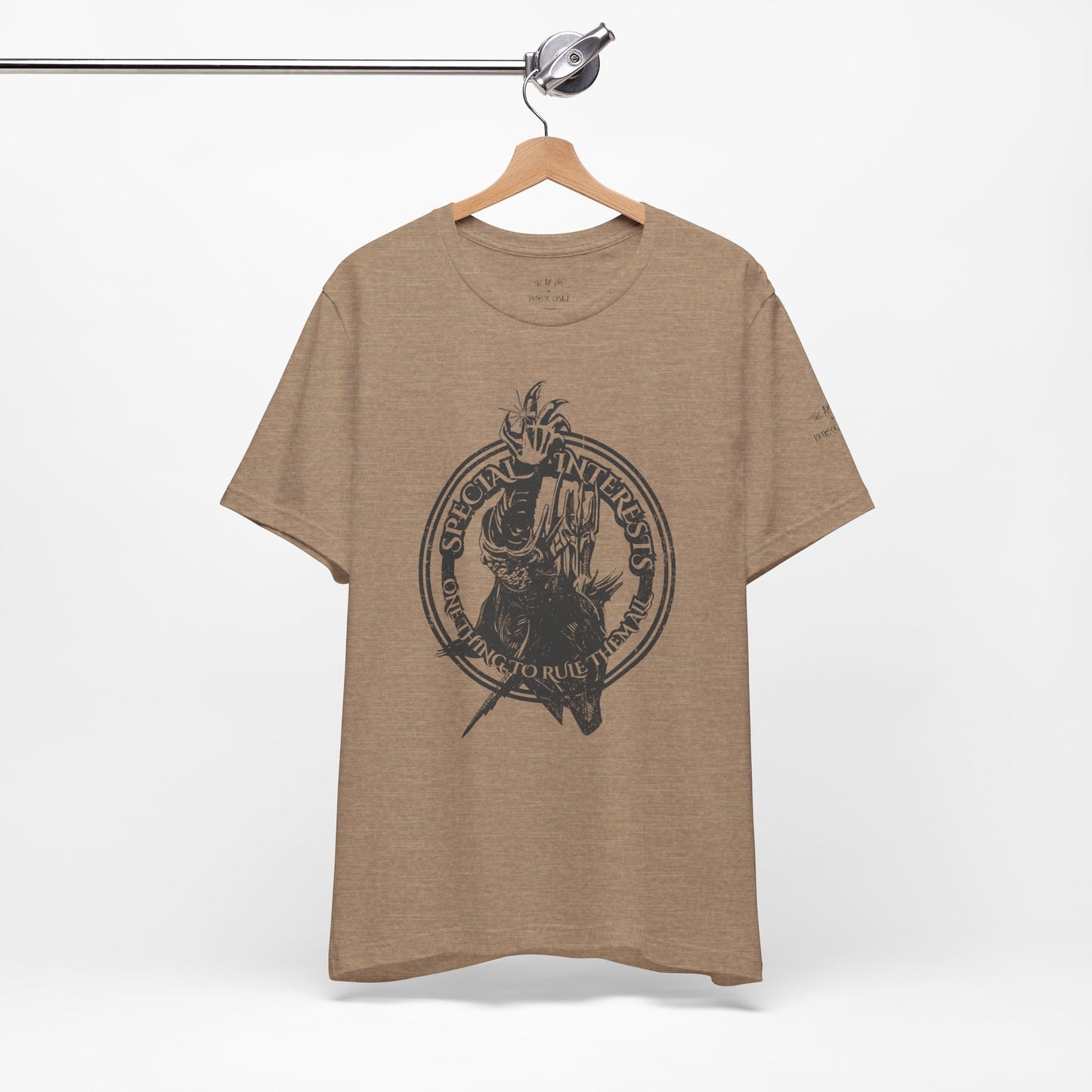 Special Interests - One Thing To Rule Them All - LOTR - Adult Unisex Jersey Tee