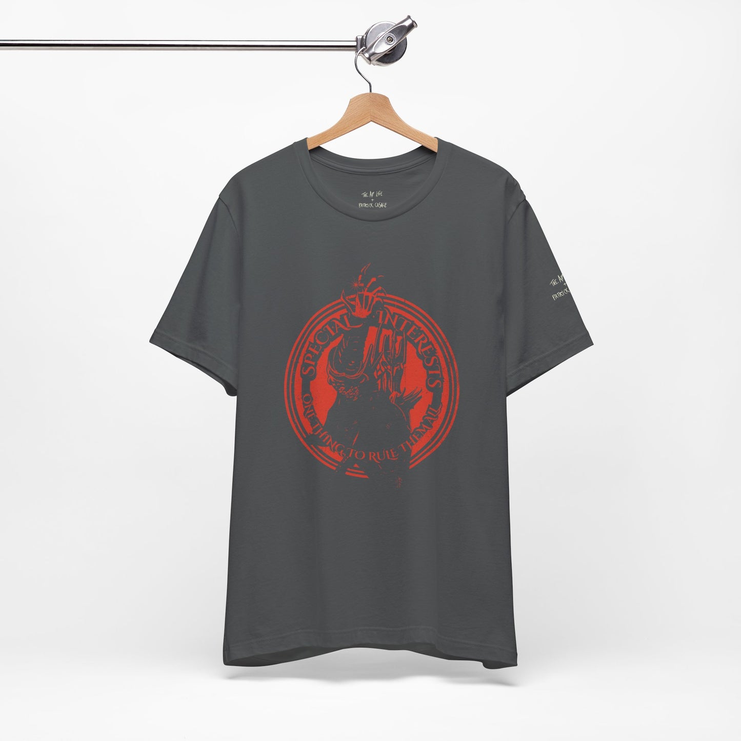 Special Interests - One Thing to Rule Them All - LOTR - Adult Unisex Jersey Tee (Ships Internationally)