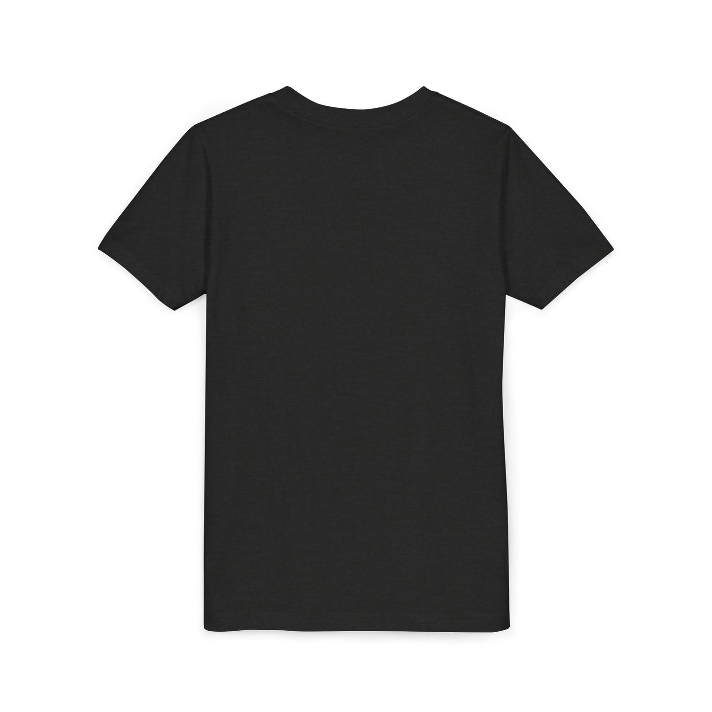 Rizz 'Em With That Autism Rocker Style Tee - Youth Unisex Tee