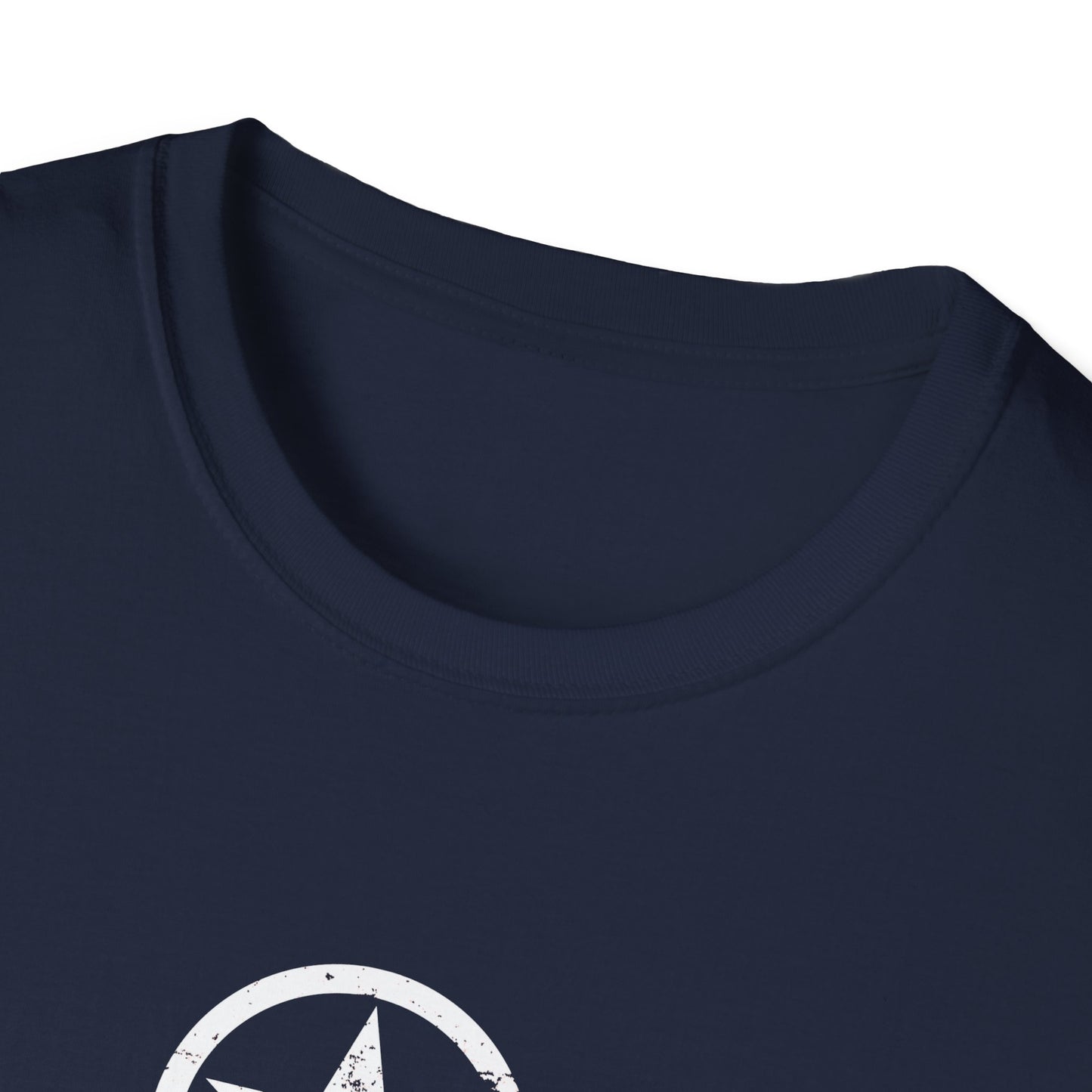 I Converse Via AAC - Unisex Softstyle T-Shirt