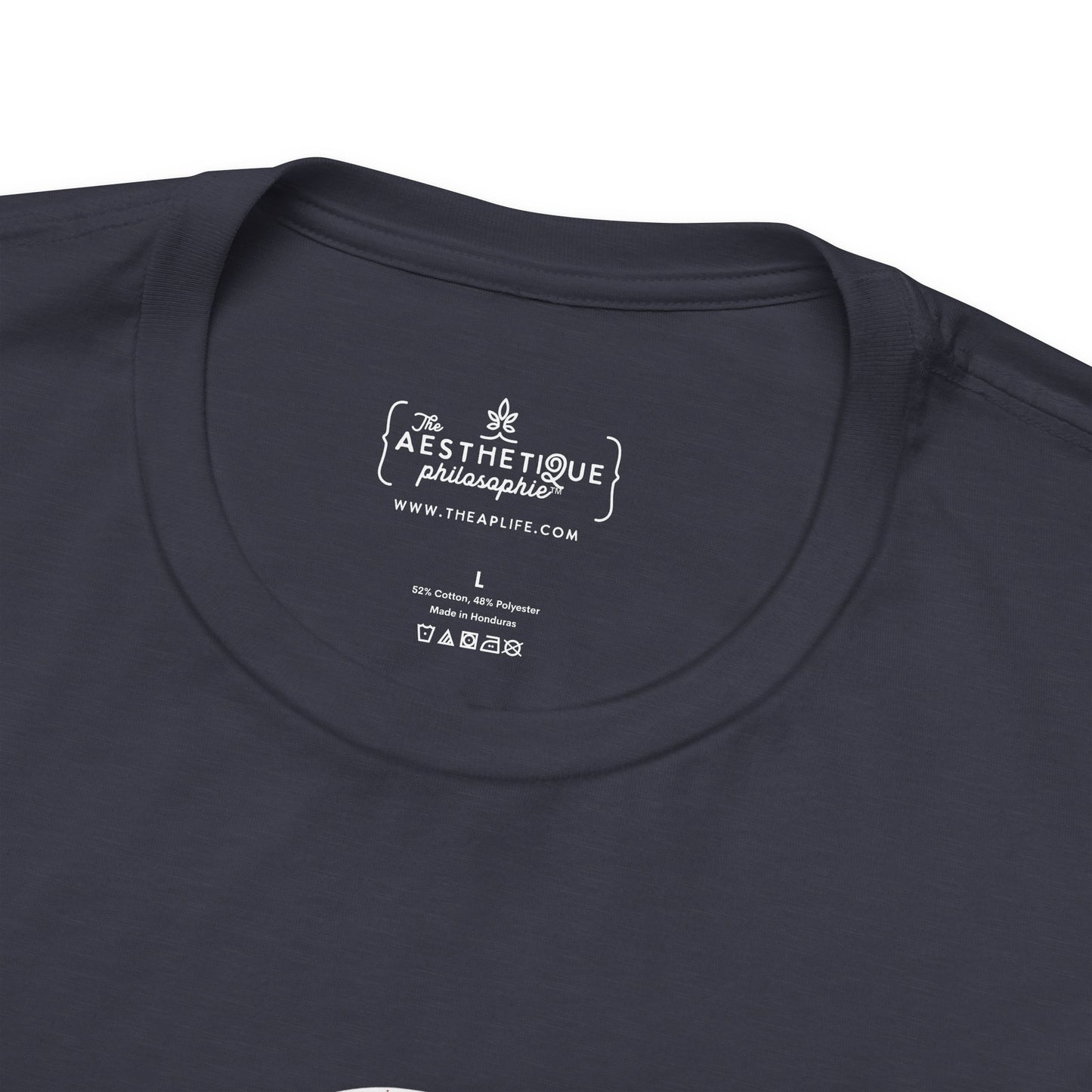 I Converse Via AAC - Unisex Jersey Short Sleeve Tee