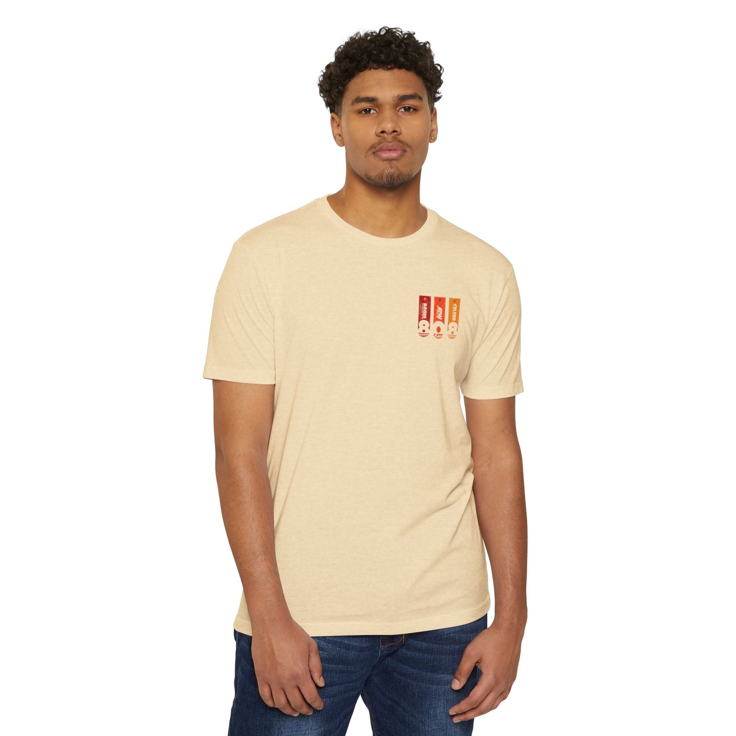 Coming Back on an Old School Track - 808 Style - Adult Unisex Jersey Tee
