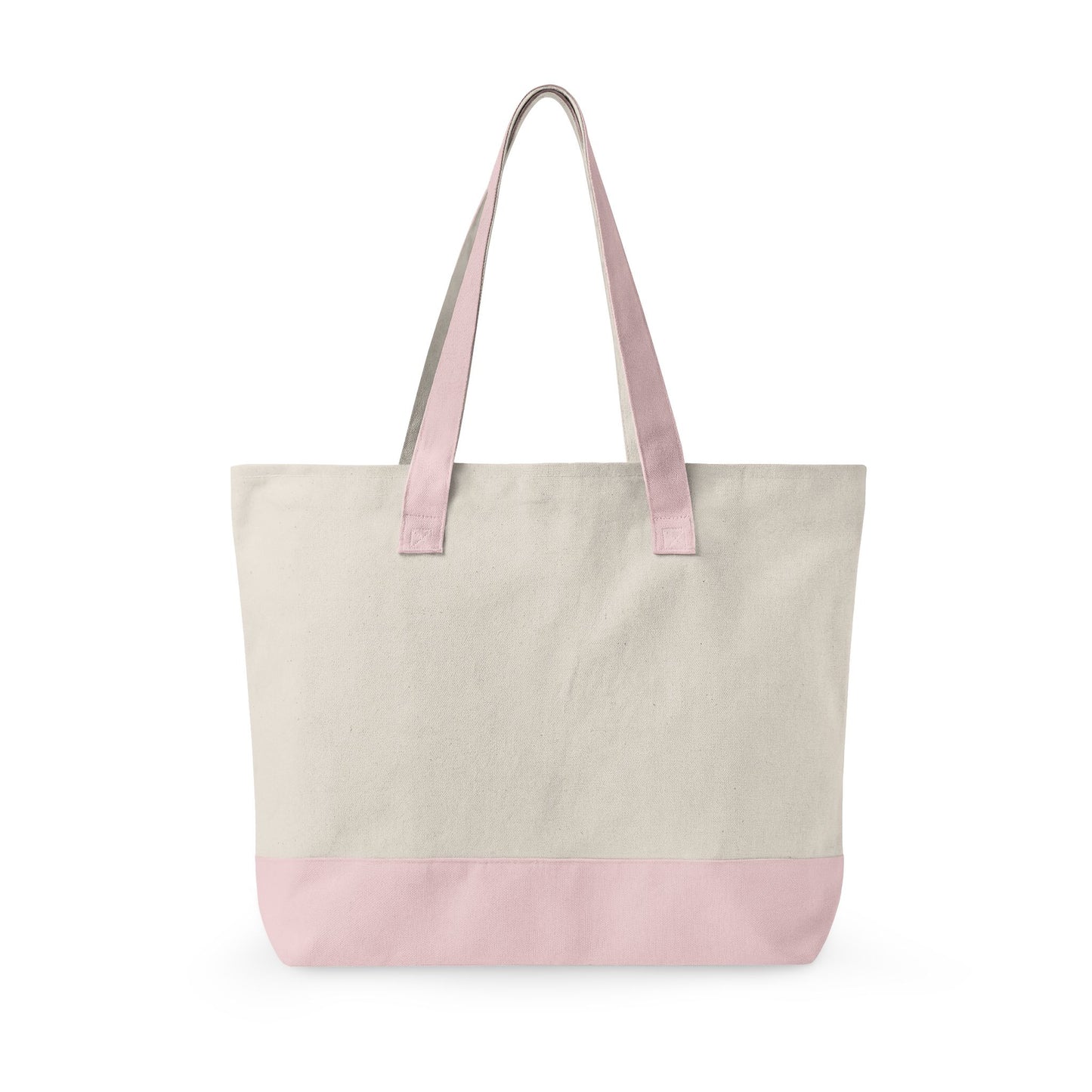 Come Explore My Interests & Hobbies With Me - Zippered Canvas Tote