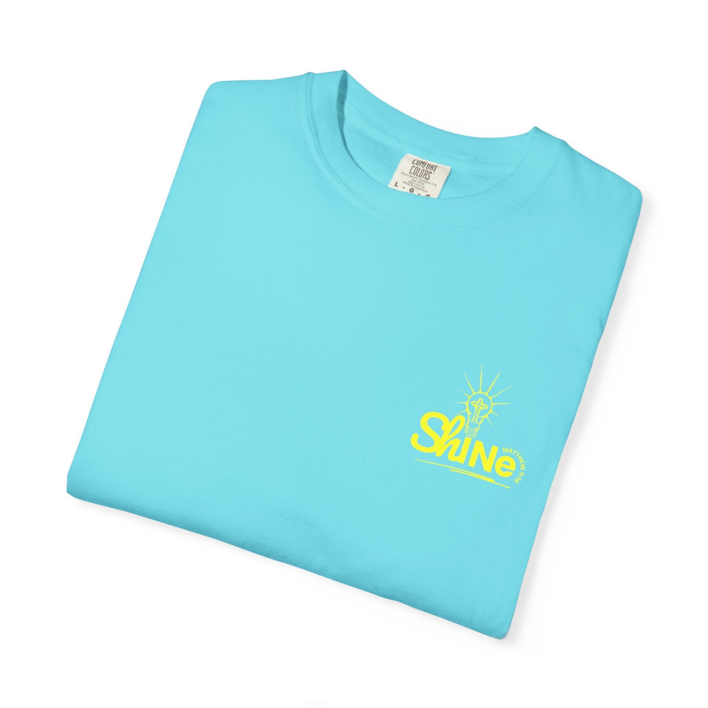 RMCC Adult Unisex Shine Tees