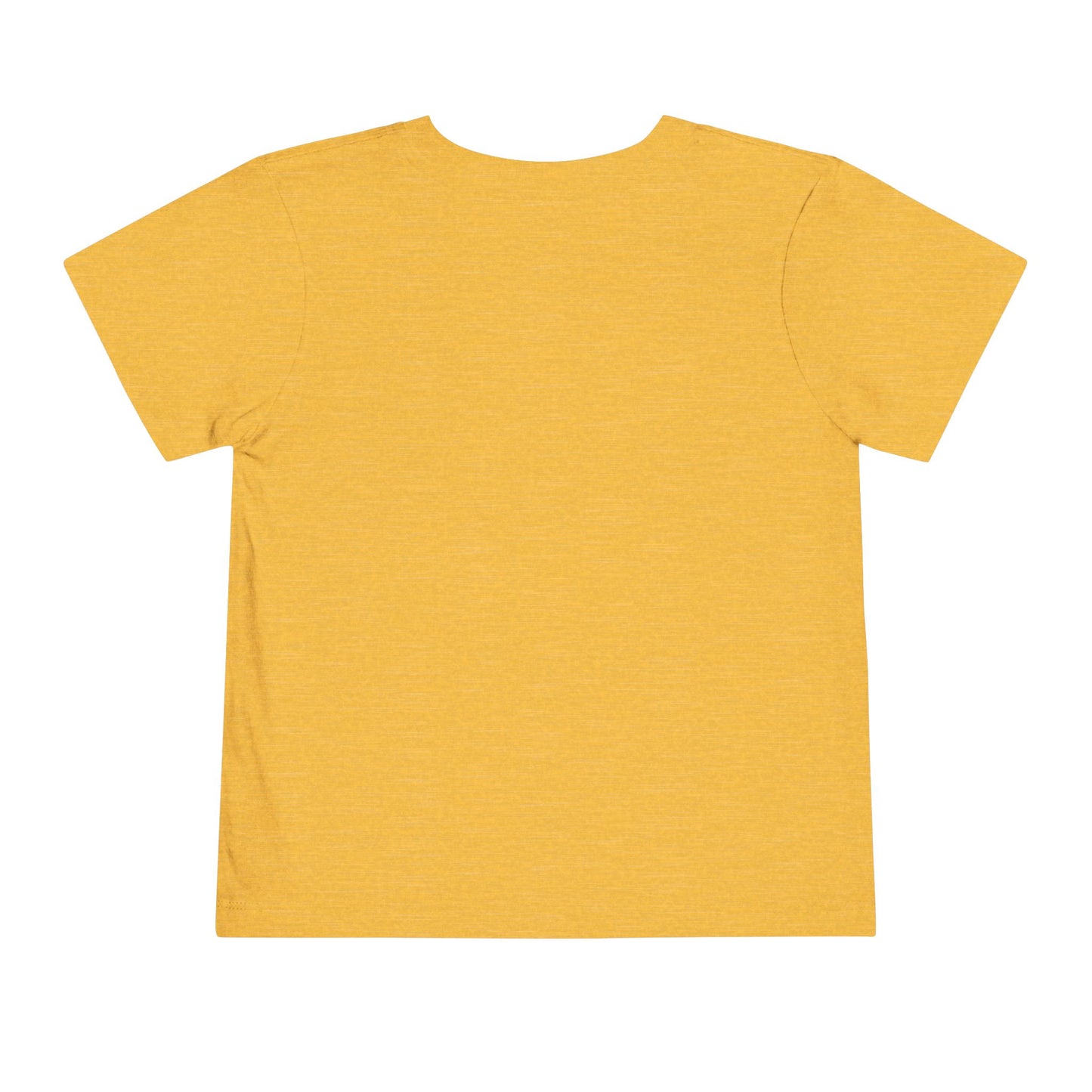 Embrace The Tres DS Acceptance - Toddler Short Sleeve Tee