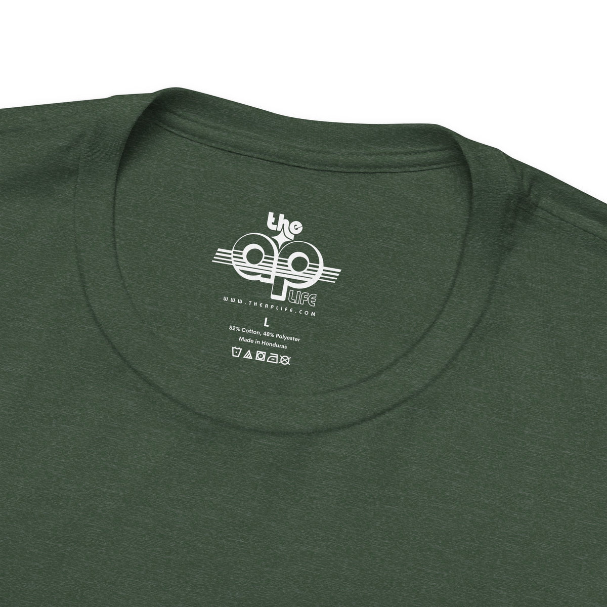 Camp Jened 1971 - A Disability Revolution - Adult Unisex Jersey Short Sleeve Tee