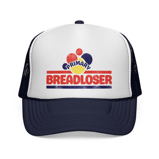 Primary Bread Loser - Adult Unisex Trucker Caps