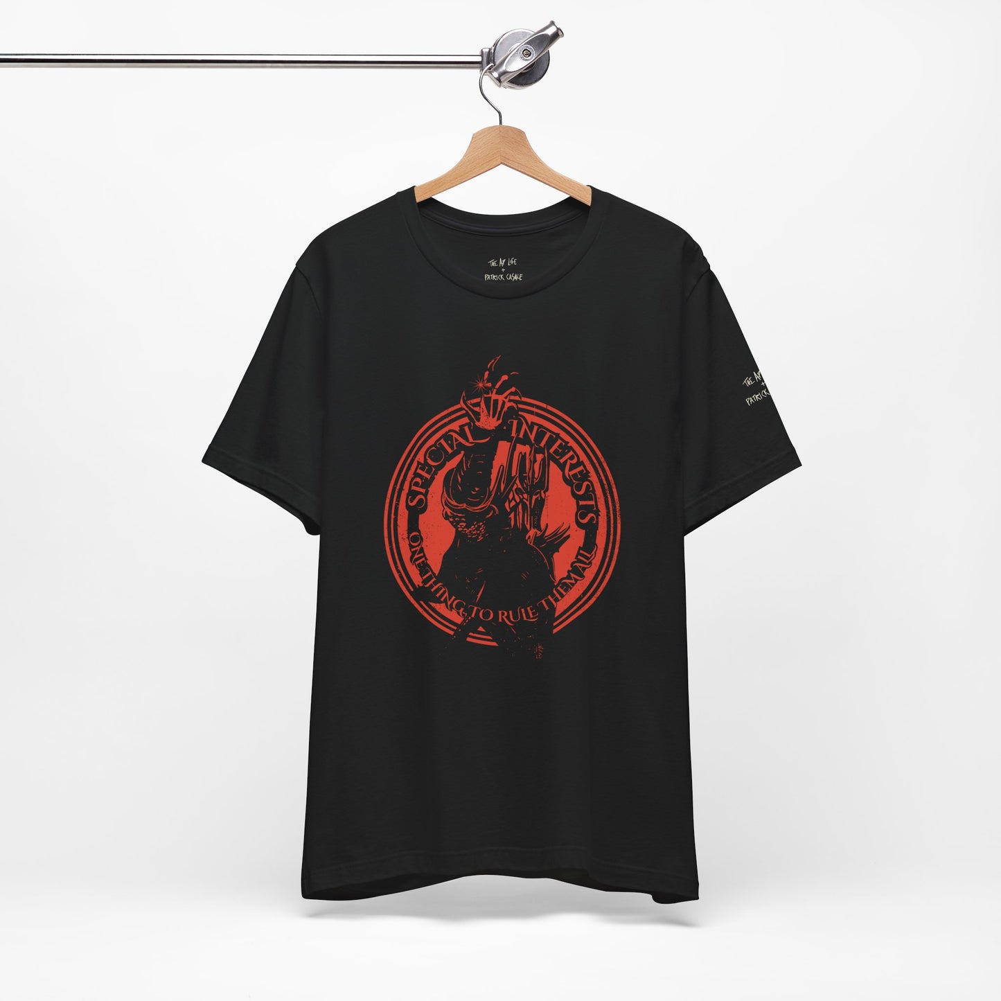 Special Interests - One Thing to Rule Them All - LOTR - Adult Unisex Jersey Tee (Ships Internationally)
