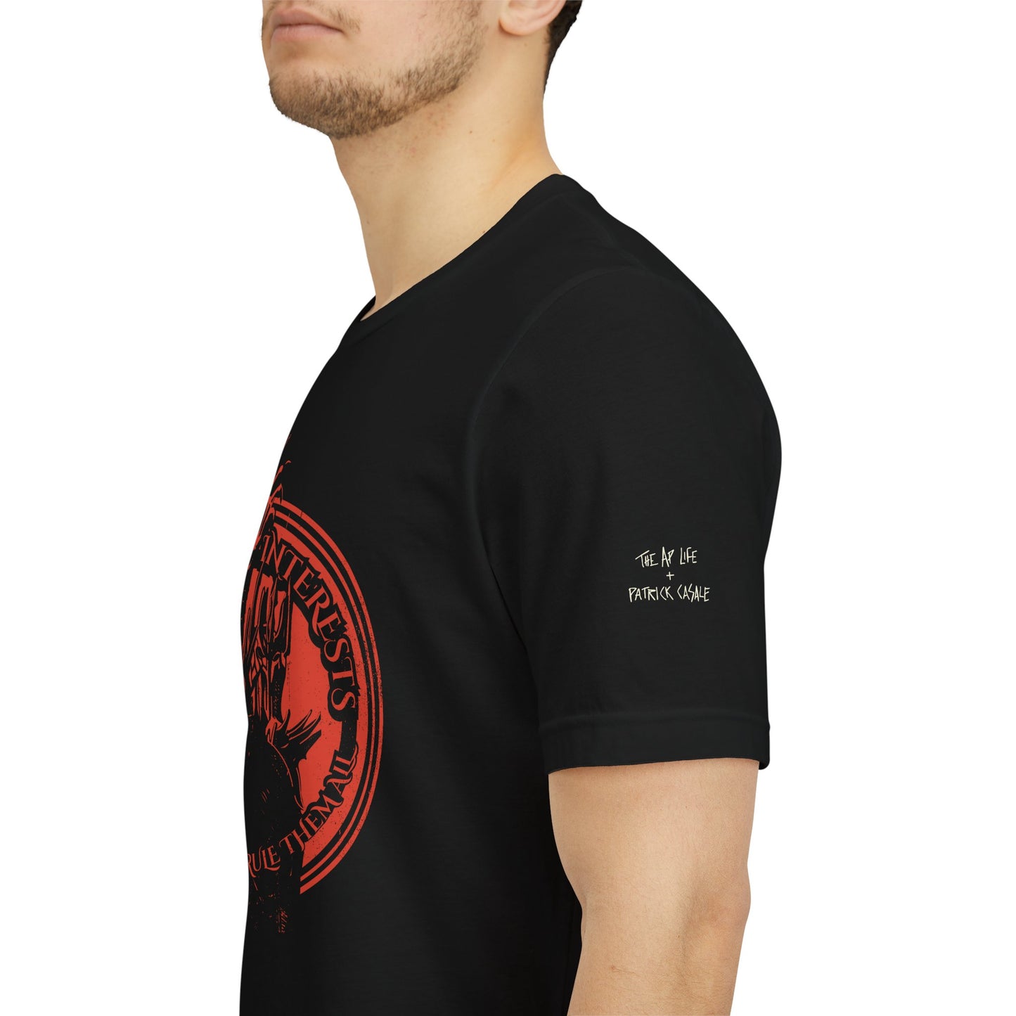 Special Interests - One Thing to Rule Them All - LOTR - Adult Unisex Jersey Tee (Ships Internationally)