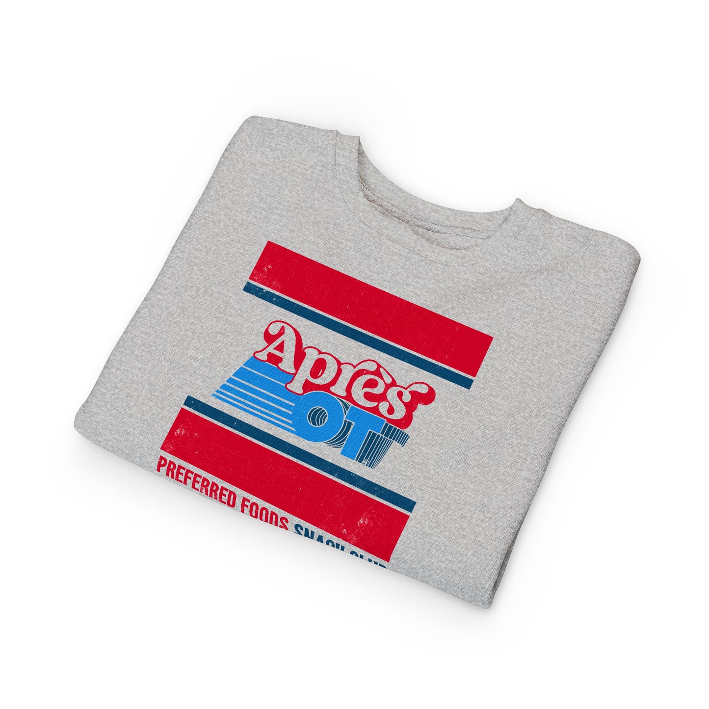 Après OT - Preferred Foods Snack Club - Toddler Sweatshirt