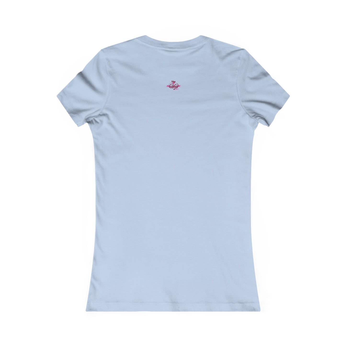It's Just RPF - Resting Processing Face - Women's Favorite Tee Slim Fit