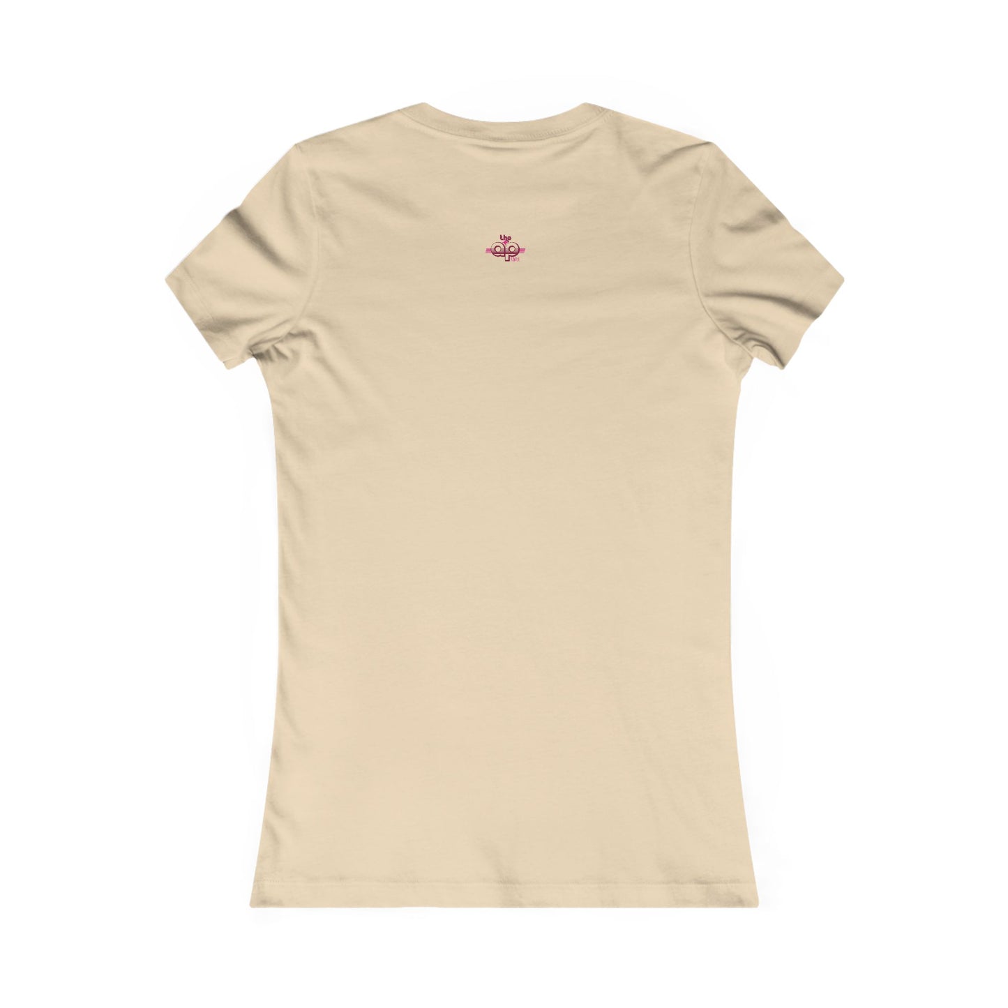 It's Just RPF - Resting Processing Face - Women's Favorite Tee Slim Fit