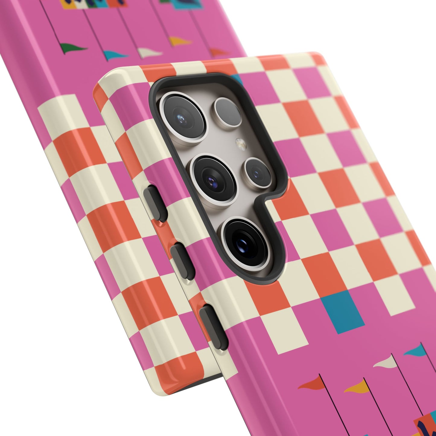 Disability Rights for a Happier & More Inclusive World - Android Phone Case for Google Pixel & Samsung Phones