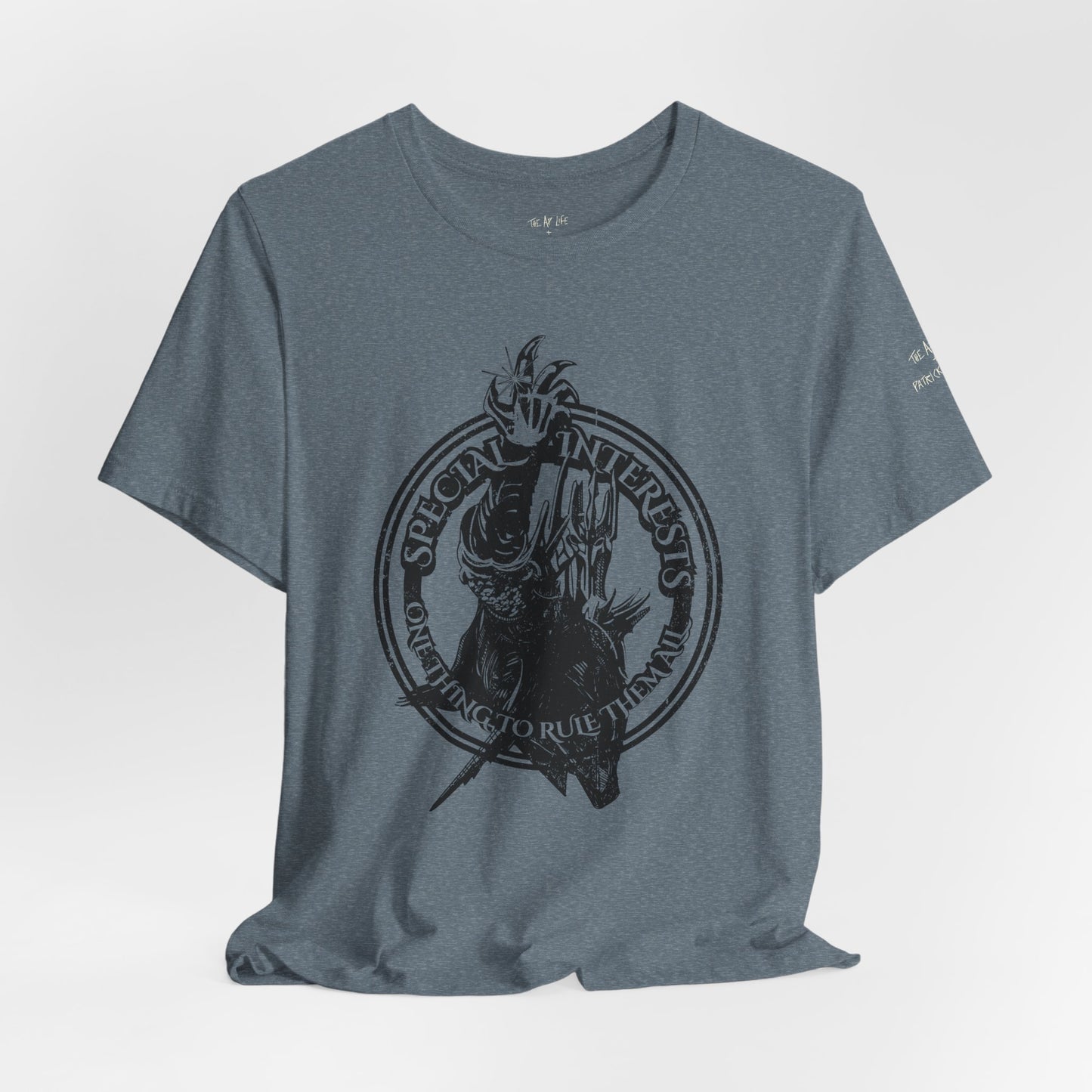 Special Interests - One Thing To Rule Them All - LOTR - Adult Unisex Jersey Tee