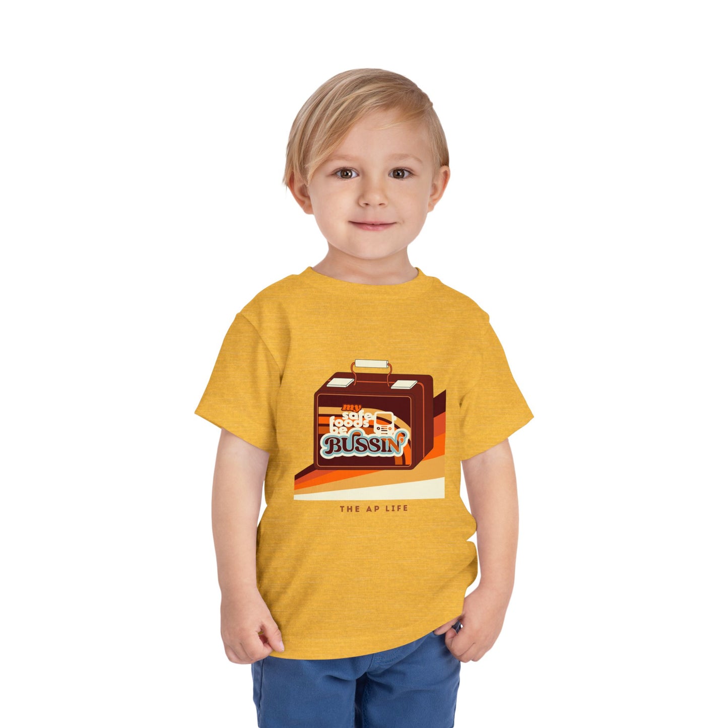 Toddler Short Sleeve Tee