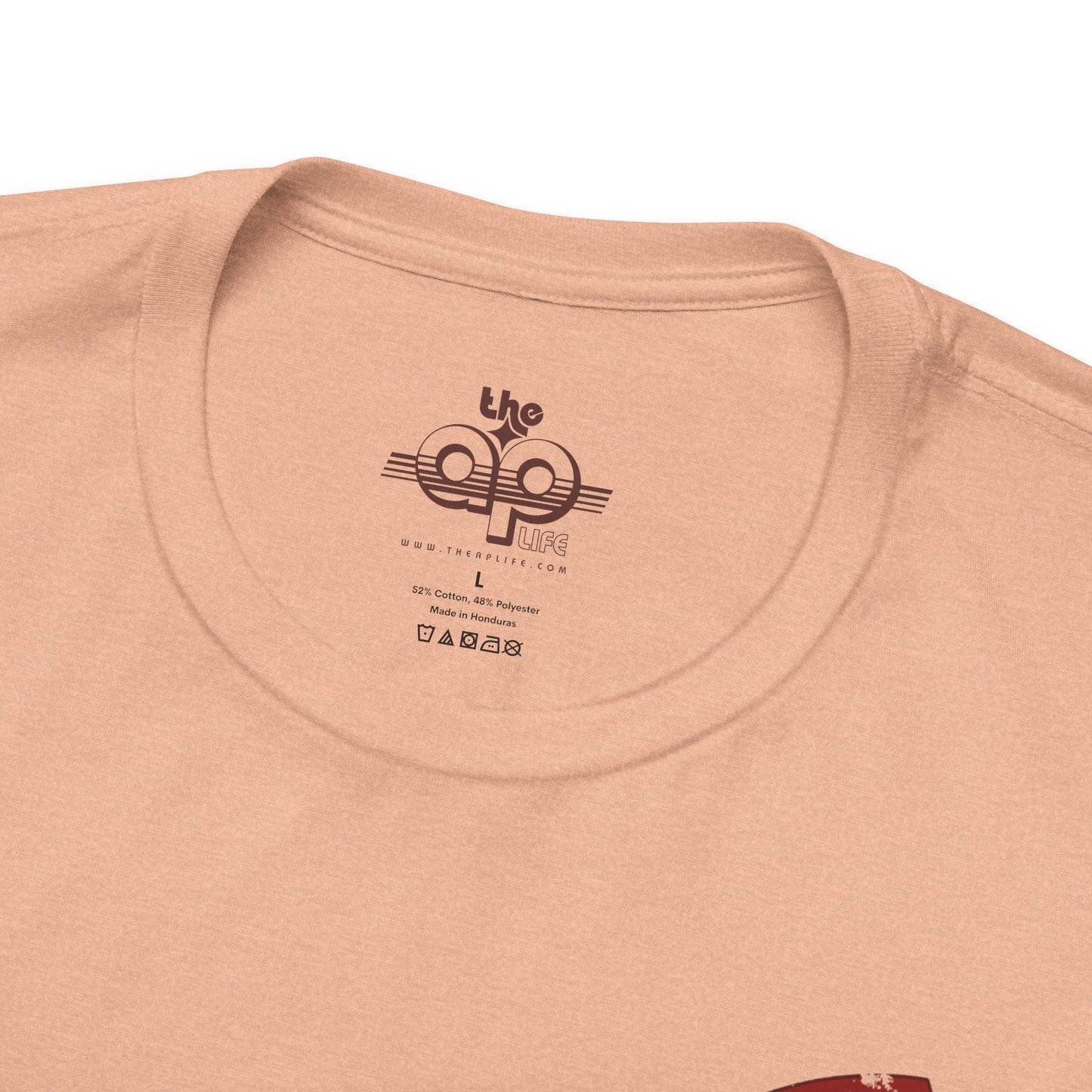 Love & Advocacy - Adult Unisex Jersey Short Sleeve Tee