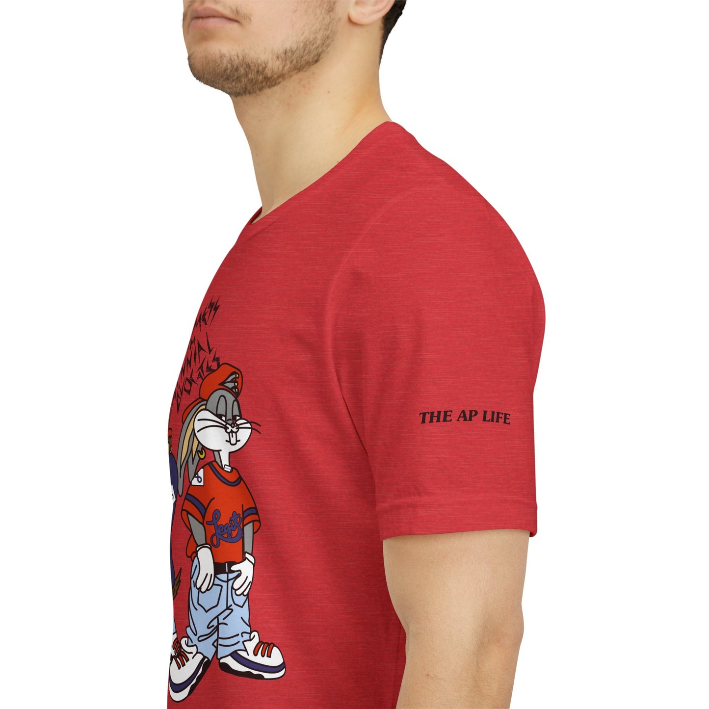 Don't Mess with Millennial Advocates - Adult Unisex Jersey Short Sleeve Tee
