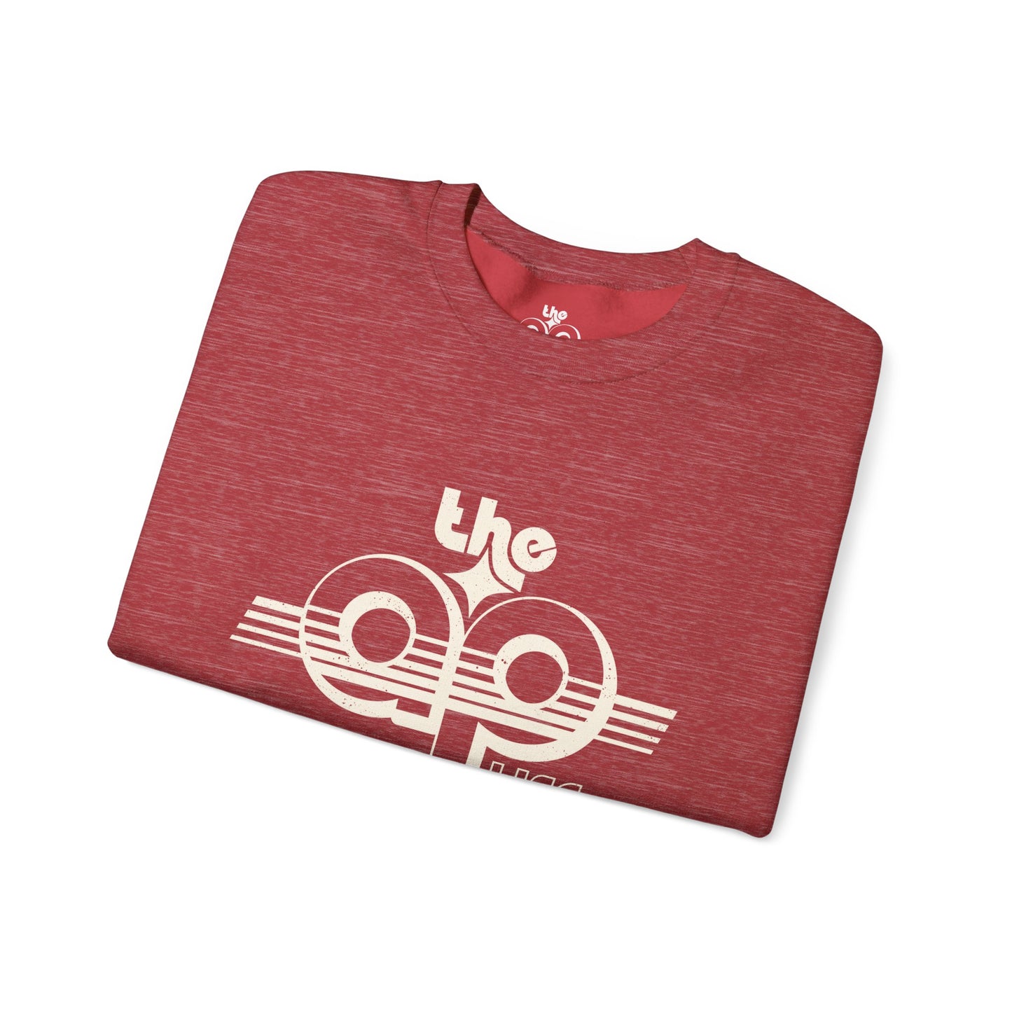 The AP Life - See Beauty in Differences - Adult Unisex Heavy Blend™ Crewneck Sweatshirt