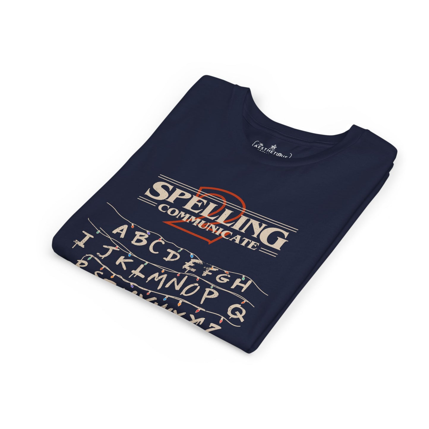 Spelling to Communicate - S2C - Youth Unisex Jersey Tee