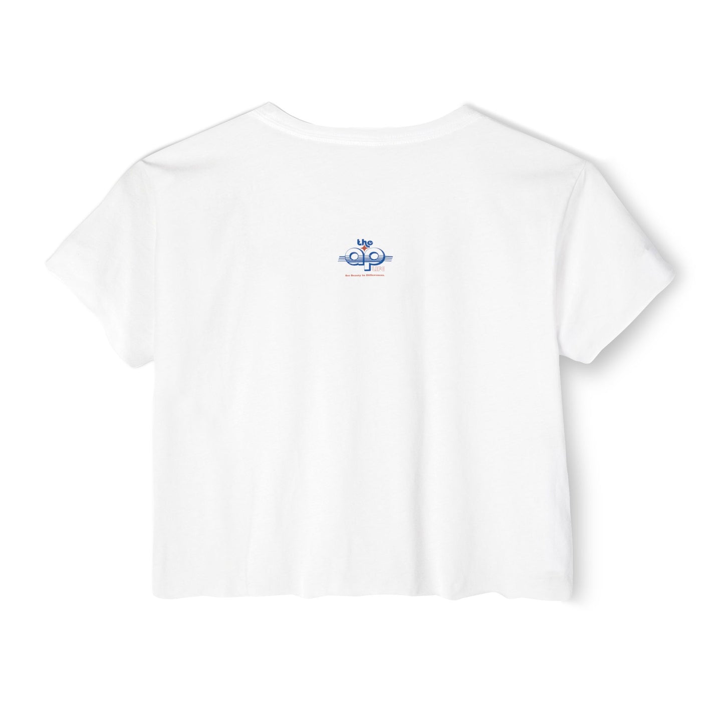 NDV - Neurodiversity - Women's Crop Top Tee