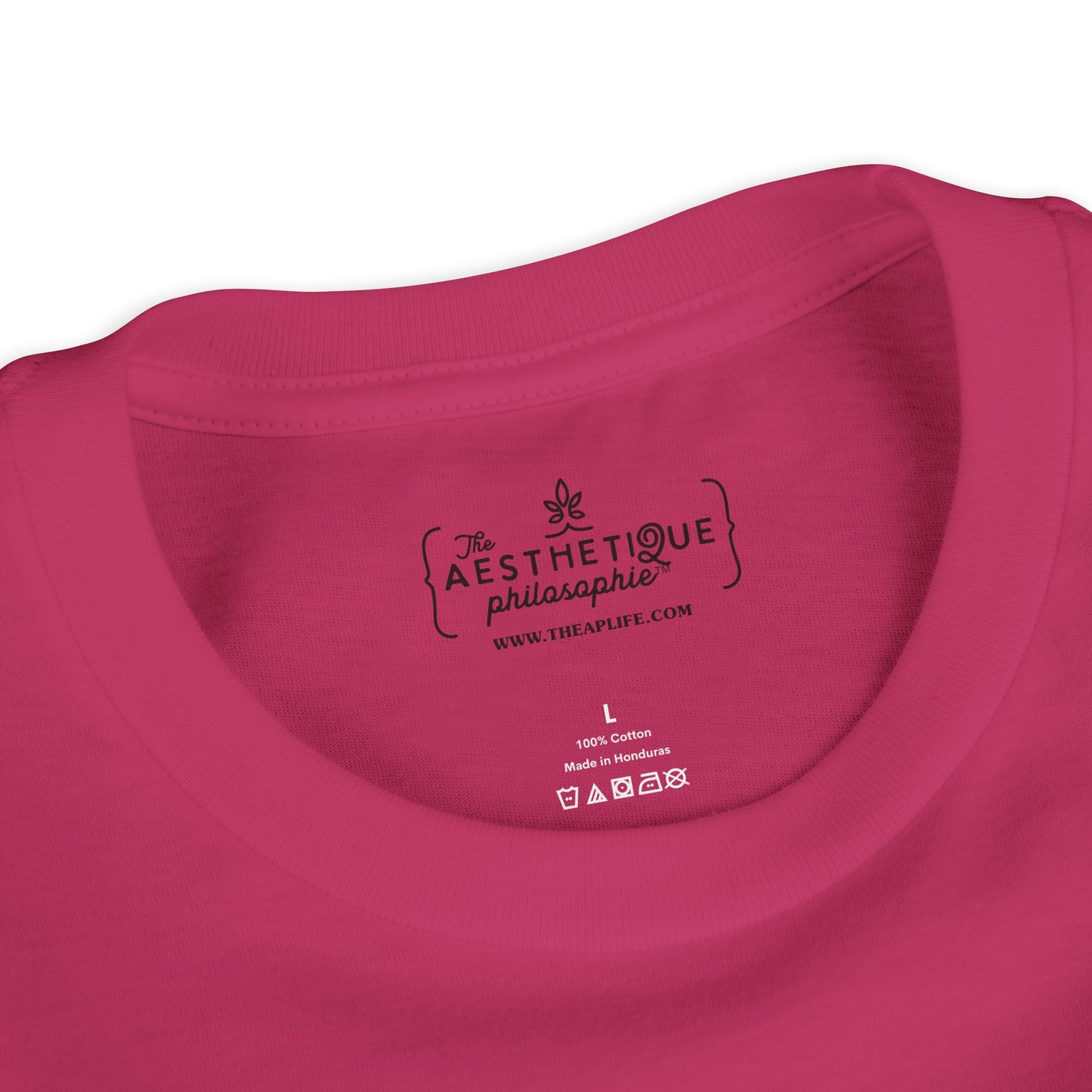 Care About Disability Rights - Retro 80s Vibe - Youth Unisex Jersey Tee