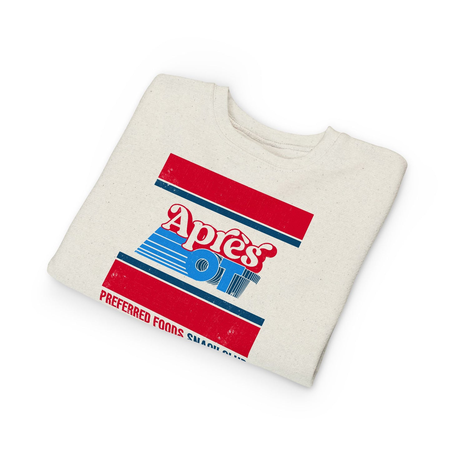 Après OT - Preferred Foods Snack Club - Toddler Sweatshirt