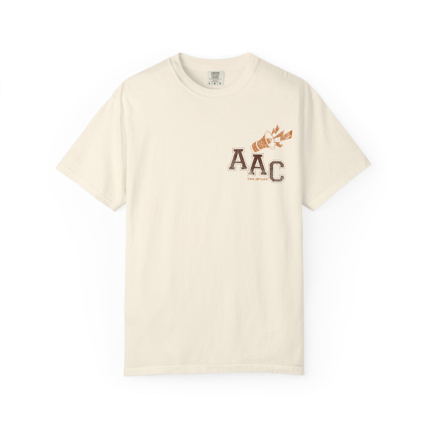 AAC Supports Team Enthusiast - Communication for the Win - Adult Unisex Tee
