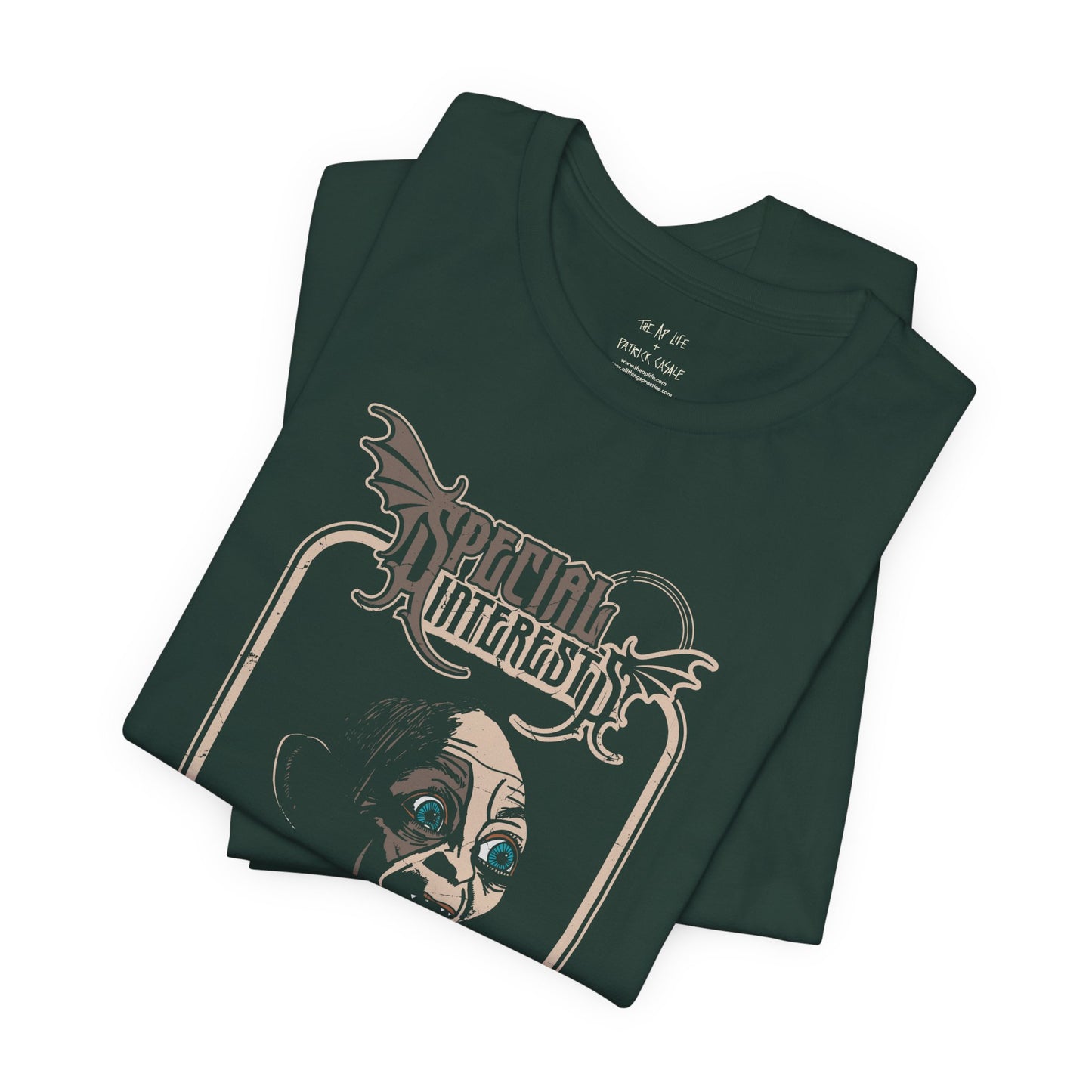 Special Interests - My Precious - LOTR - Adult Unisex Jersey Tee (Ships Internationally)