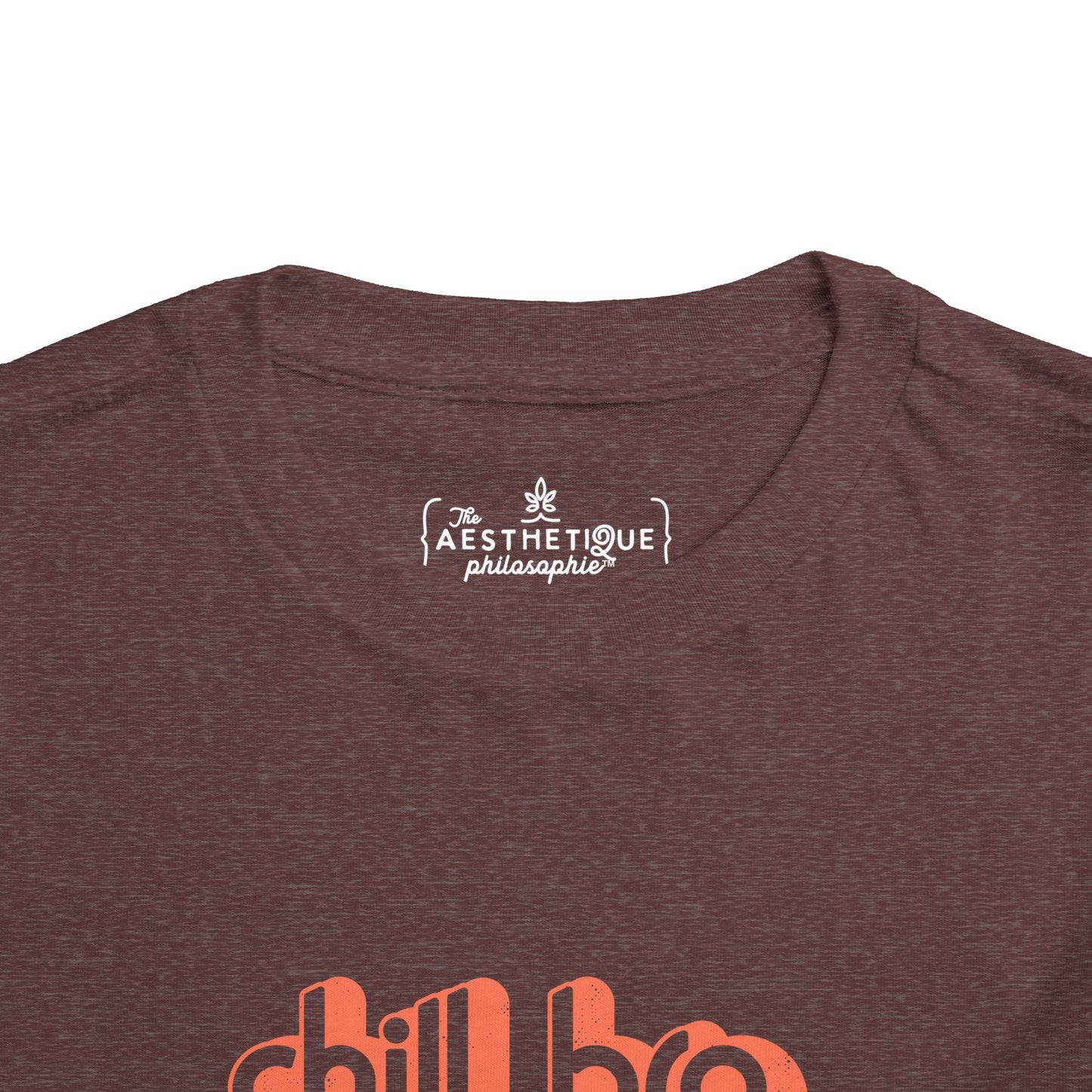 Chill, Bro. It's Just a Flappin' Stim - Toddler Unisex Tee