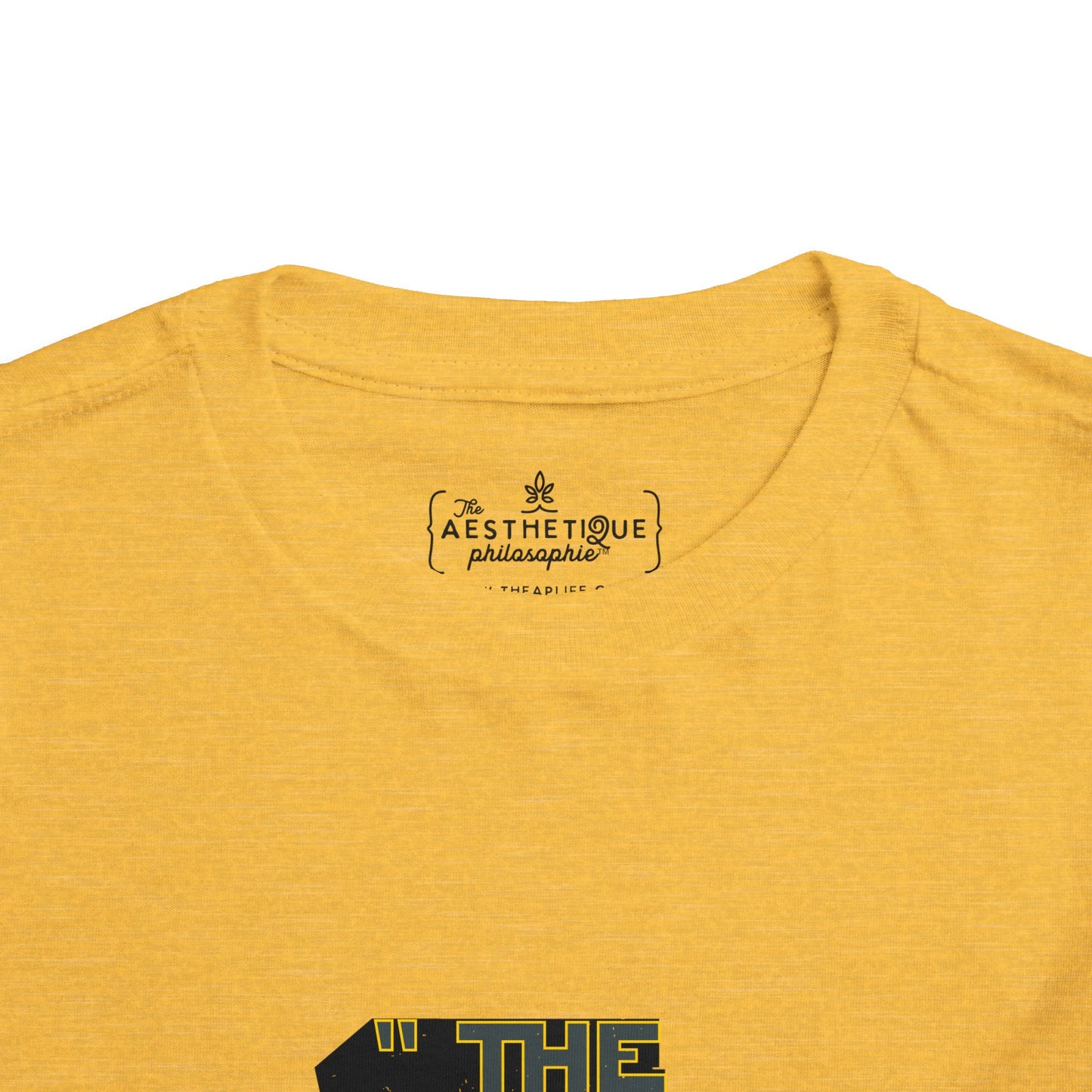 "The Autism" is Genetic with This One - Toddler Unisex Tee