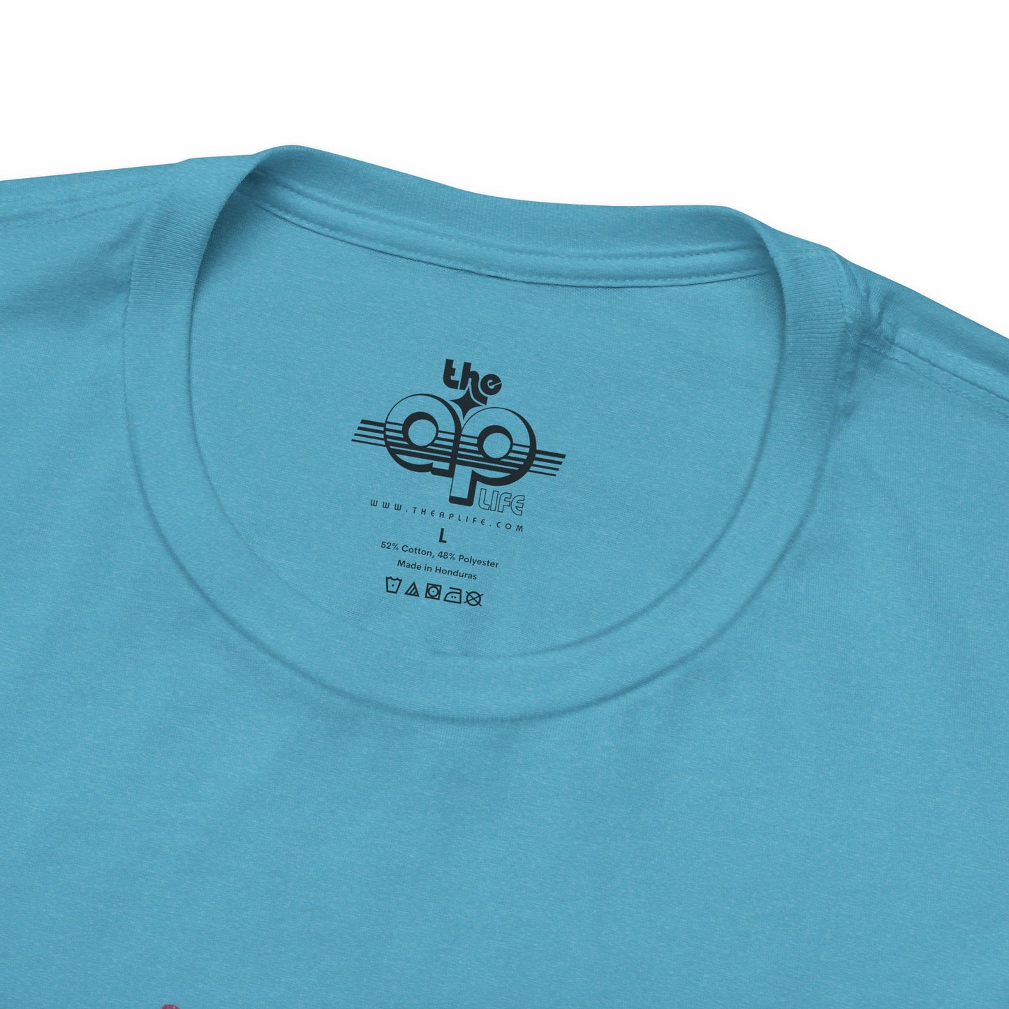 Advocates, Pop-Off - Adult Unisex Jersey Short Sleeve Tee